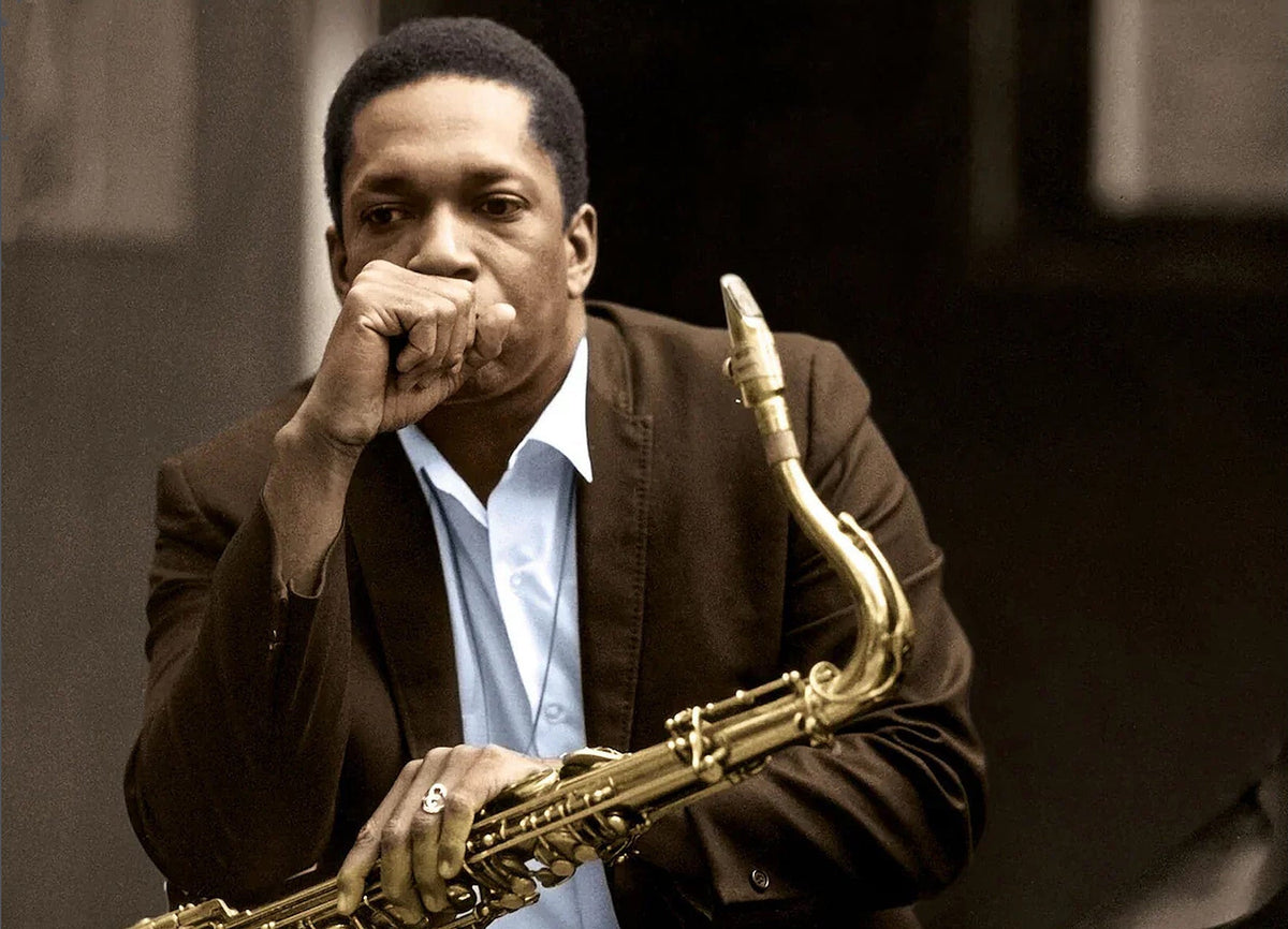 John Coltrane