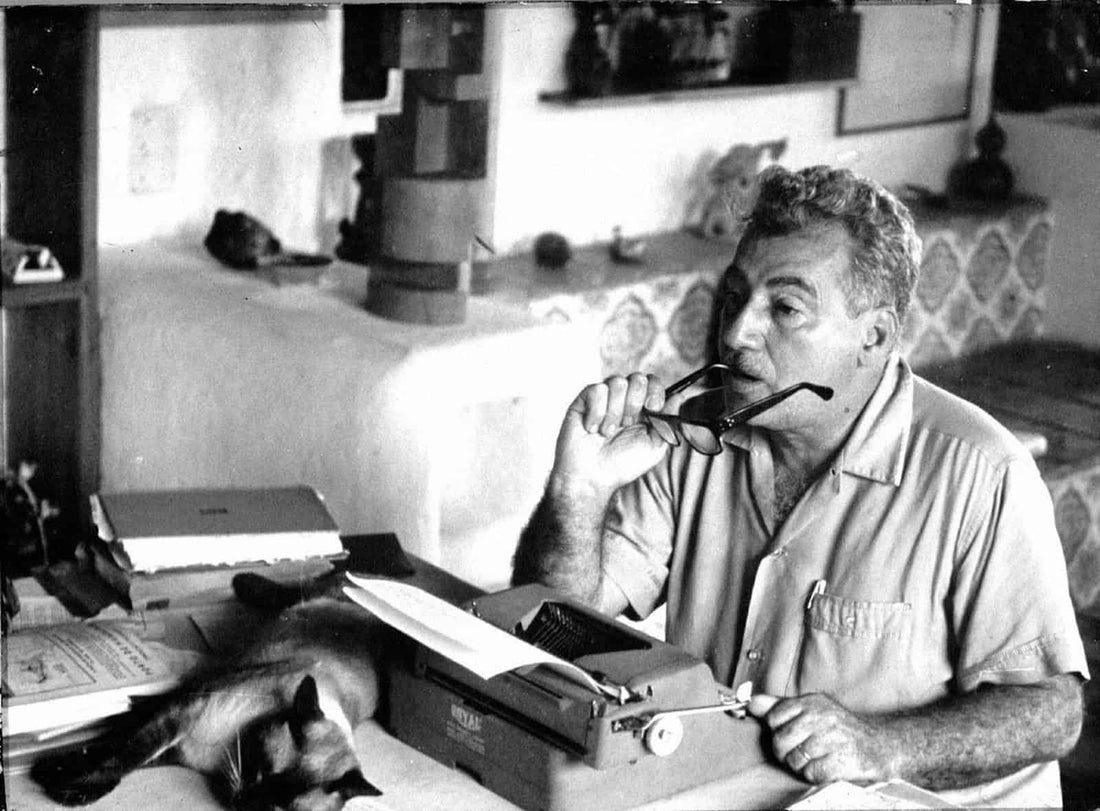 Prostitutes, Poets, and Politicians: The World According to Jorge Amado