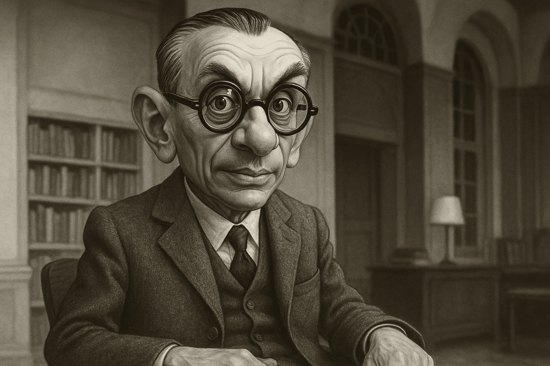 The Incompleteness of Everything: Kurt Gödel and the Logic That Undid Certainty