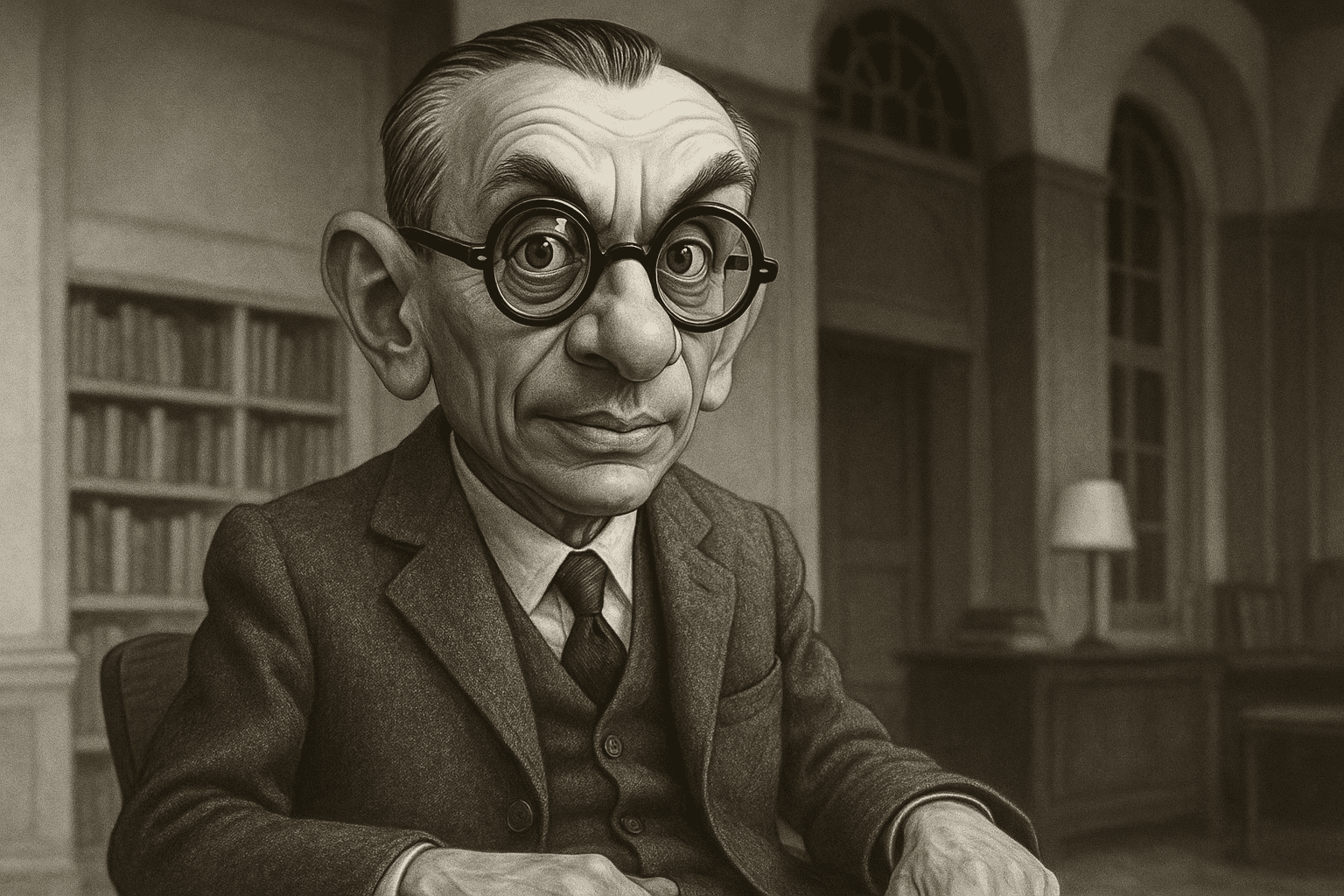 The Incompleteness of Everything: Kurt Gödel and the Logic That Undid Certainty