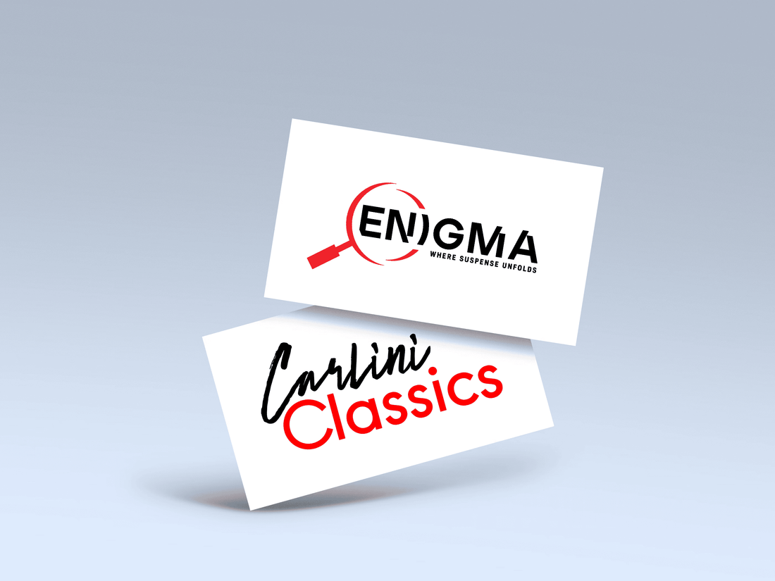 Unveiling Casa Carlini’s Fresh New Logo Designs for Our Imprints