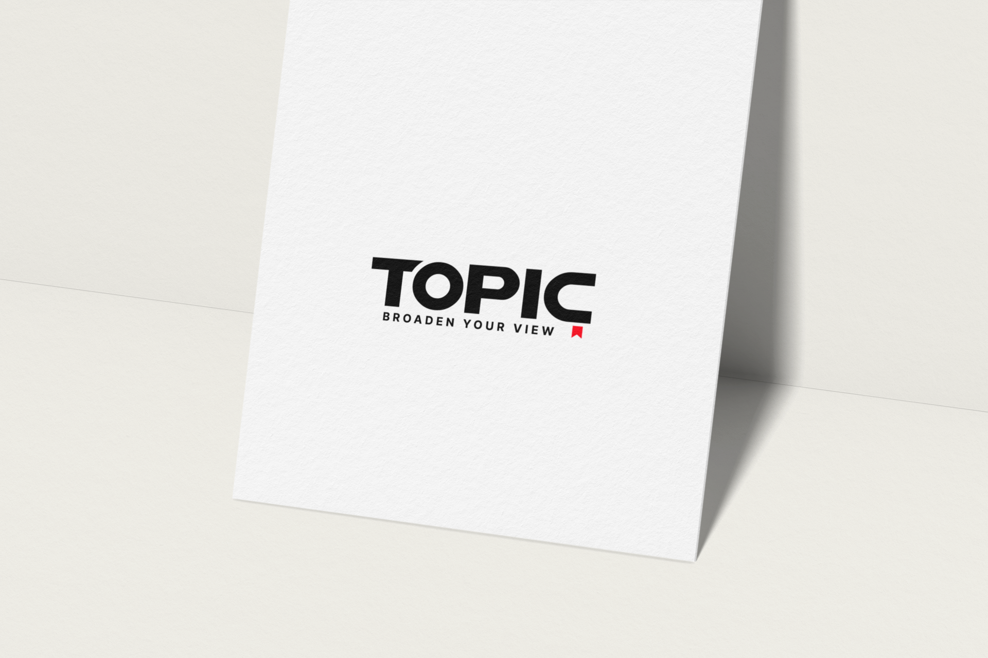 Topic