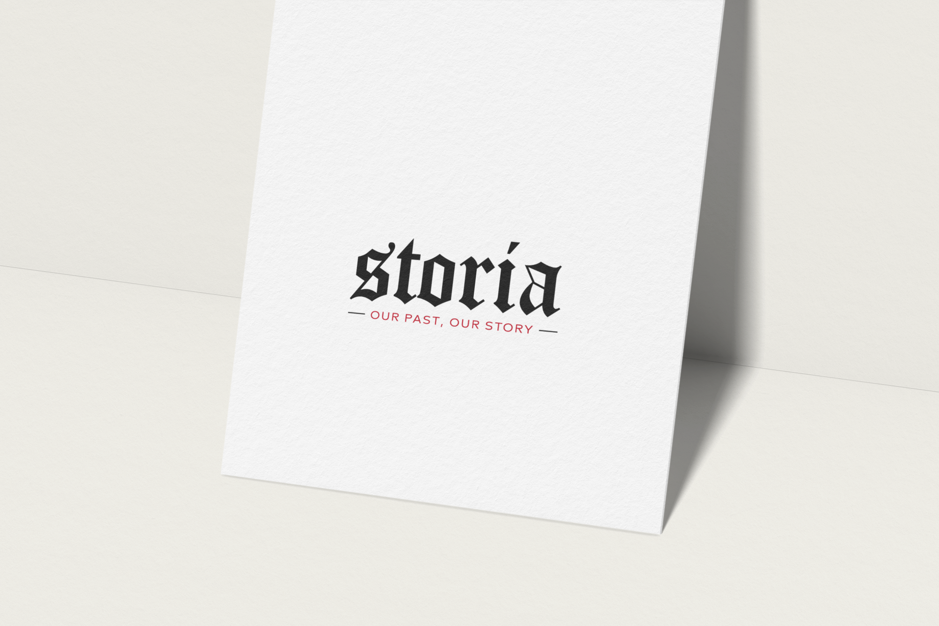 Storia