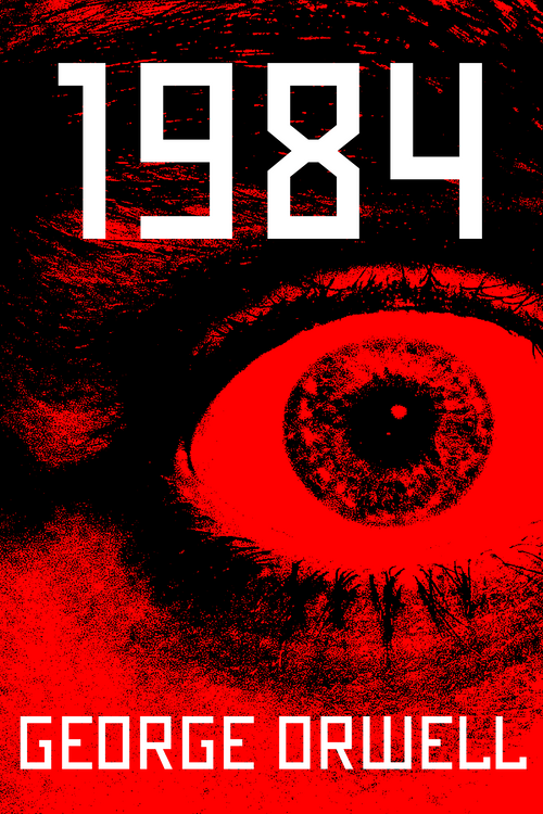 1984 — Print + Ebook bundle cover
