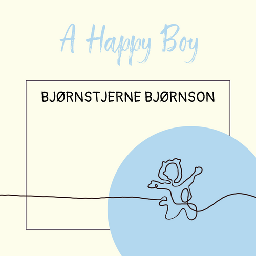 A Happy Boy