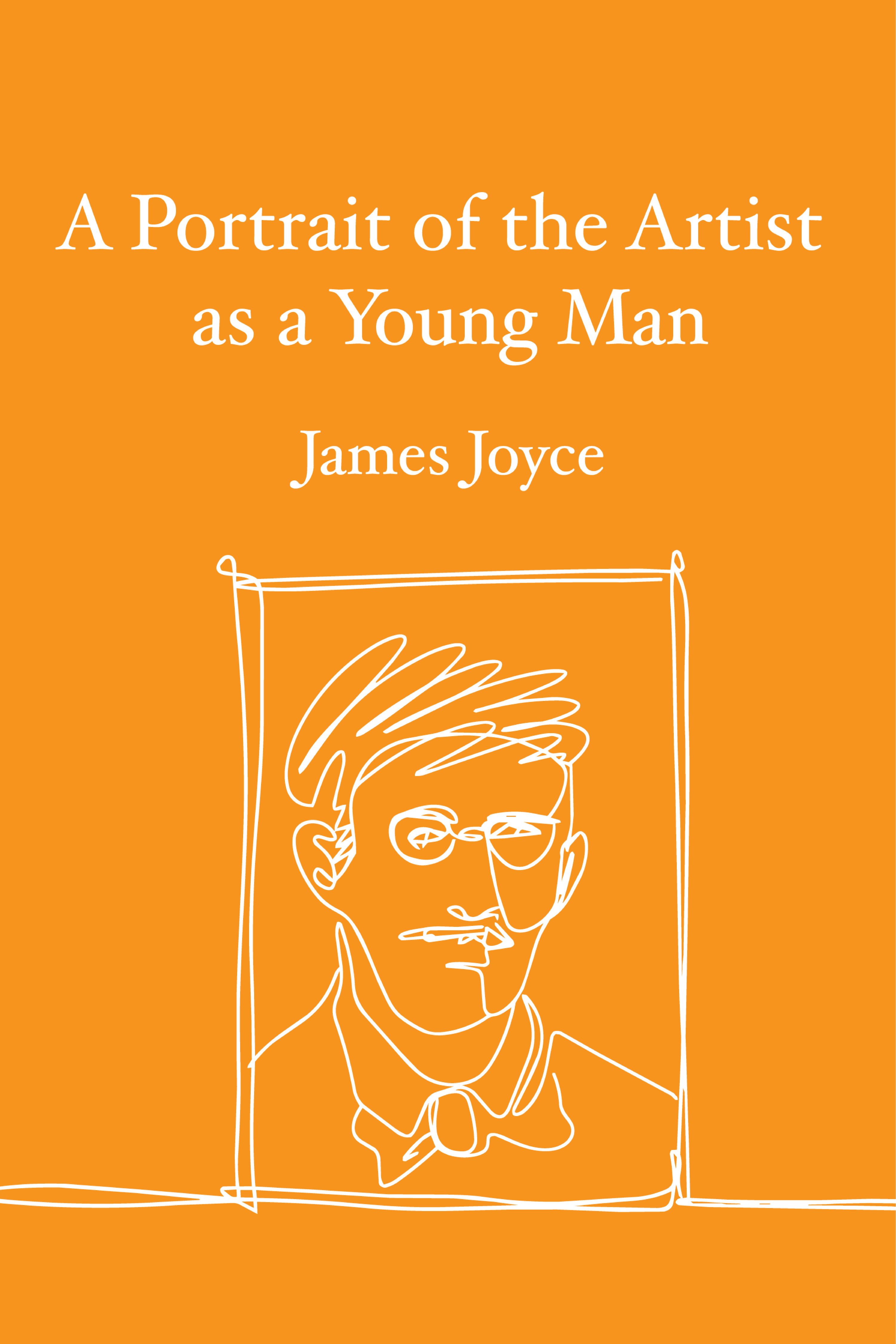 A Portrait of the Artist as a Young Man