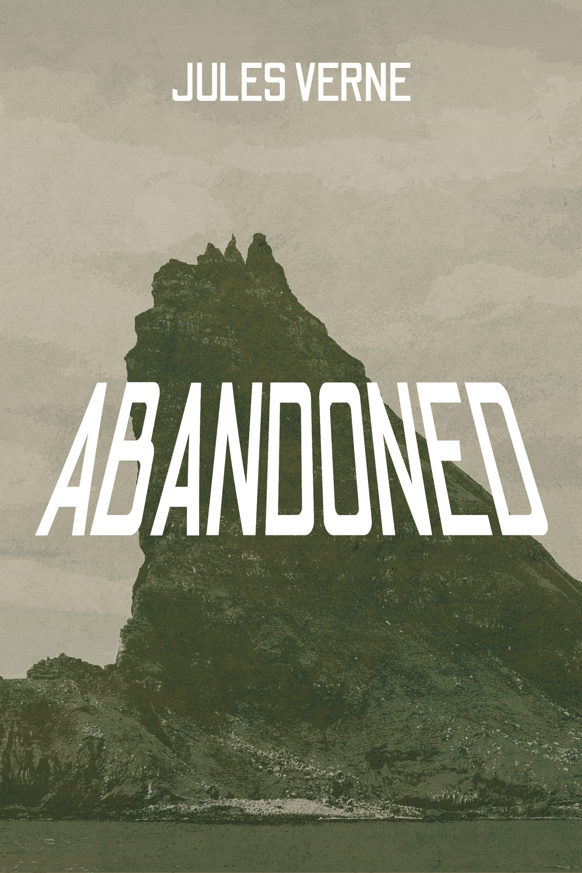Abandoned — Print + Ebook bundle cover