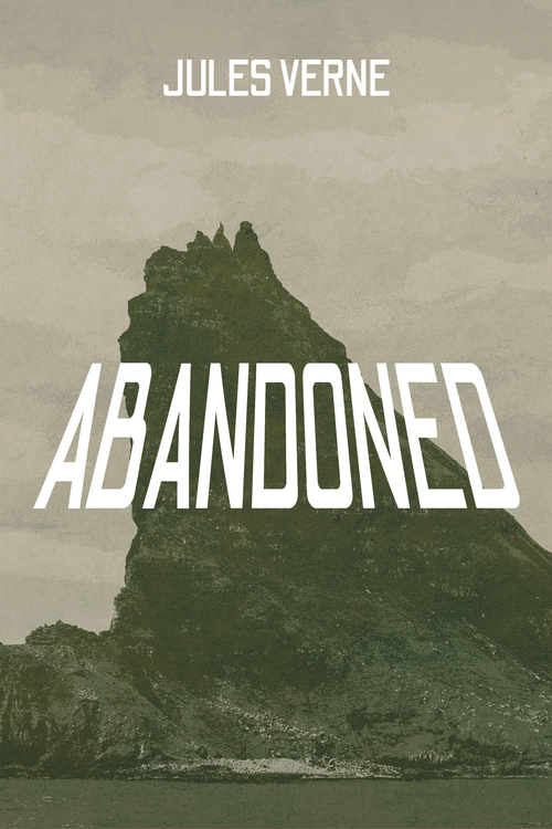 Abandoned — Print + Ebook bundle cover