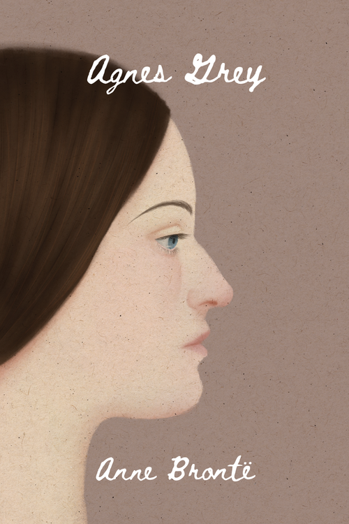 Agnes Grey — Print + Ebook bundle cover