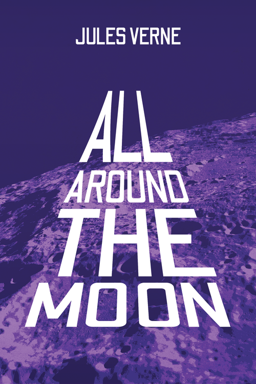 All Around the Moon — Print + Ebook bundle cover
