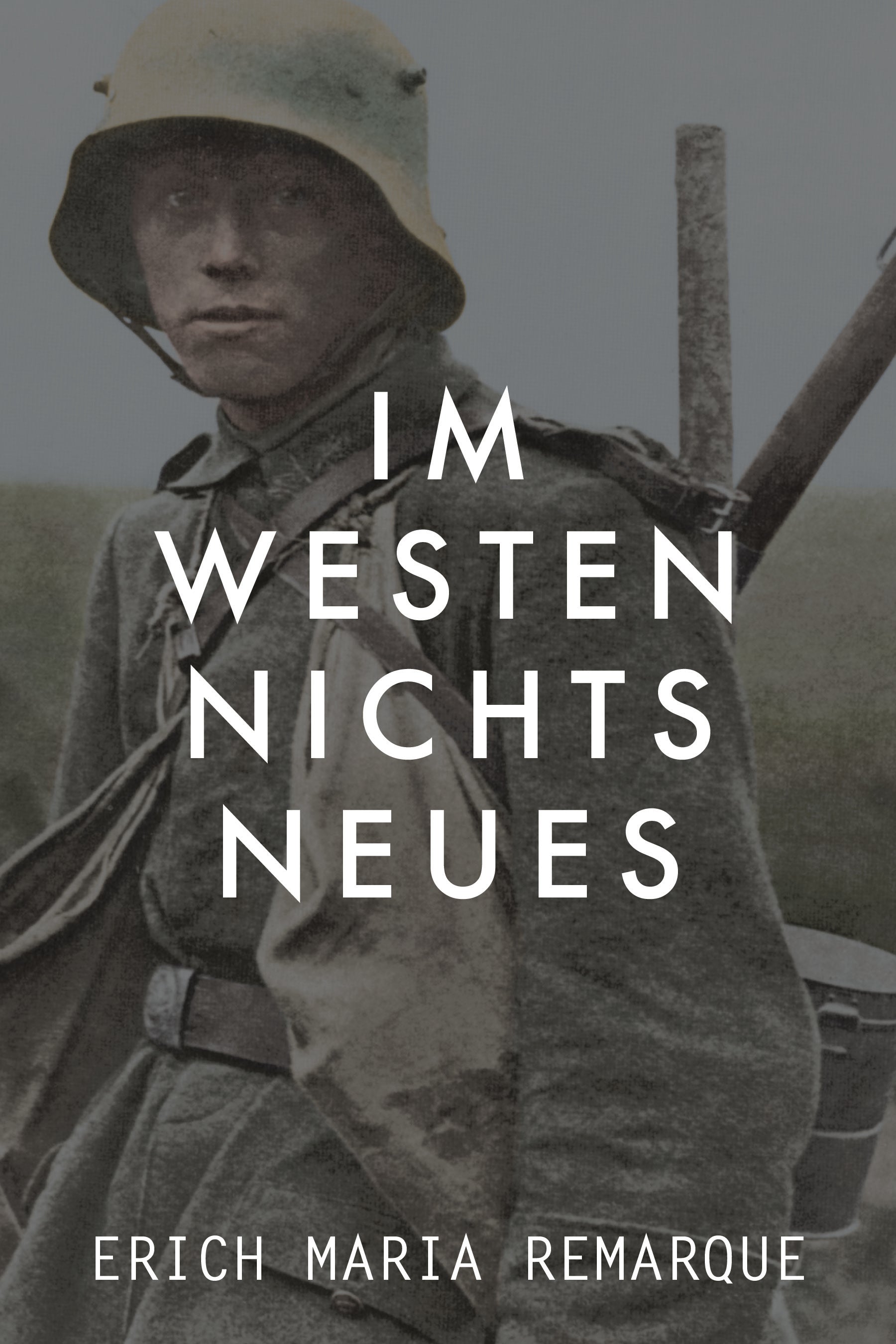 Im Westen nichts Neues (German Edition)