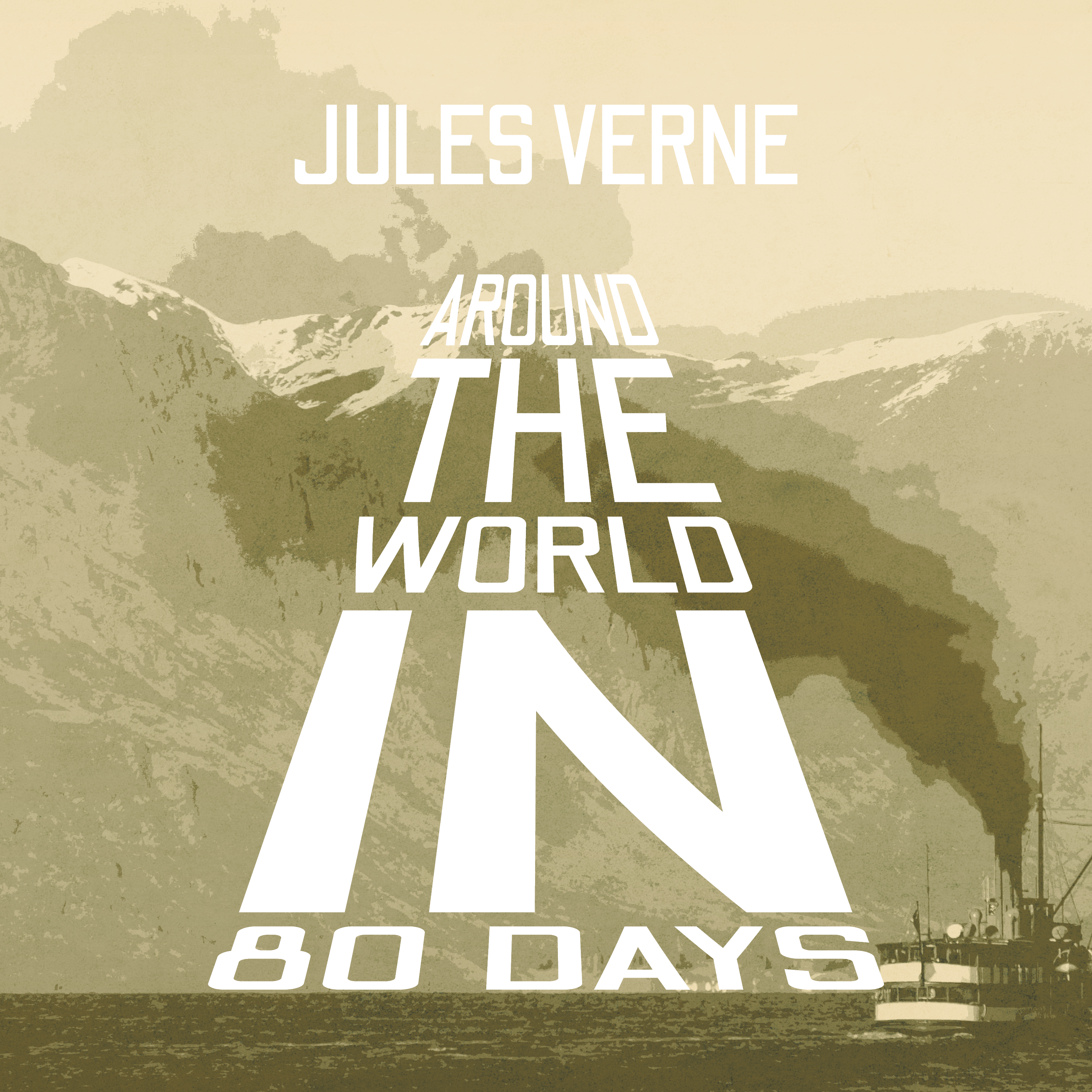 Around the World in Eighty Days