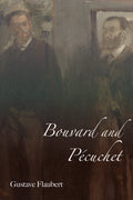 Bouvard and Pécuchet — Print + Ebook bundle cover