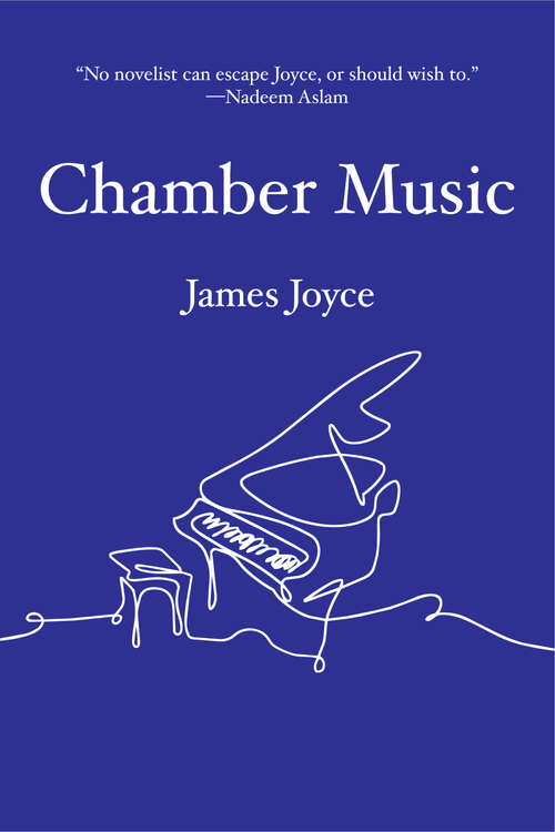Chamber Music — Print + Ebook bundle cover