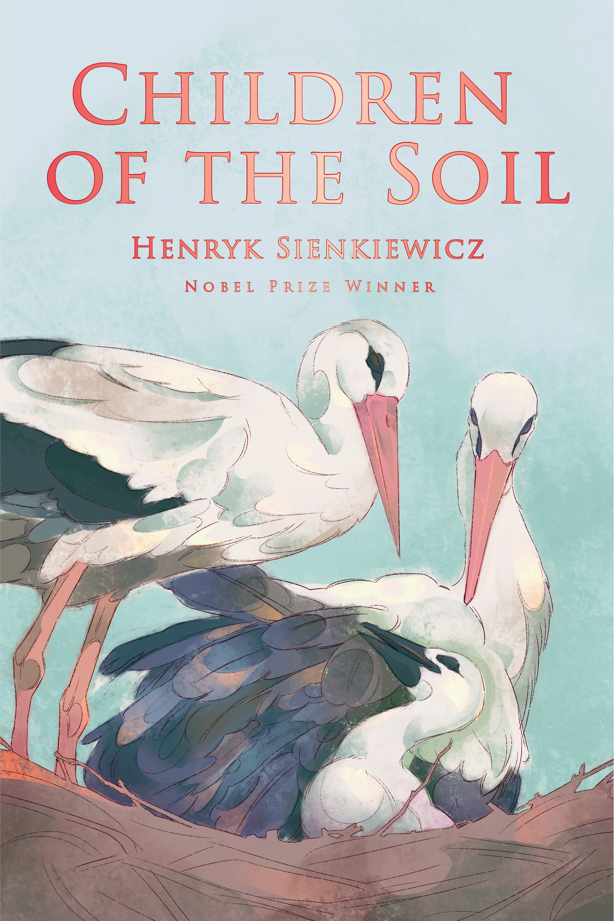Children of the Soil — Print + Ebook bundle cover
