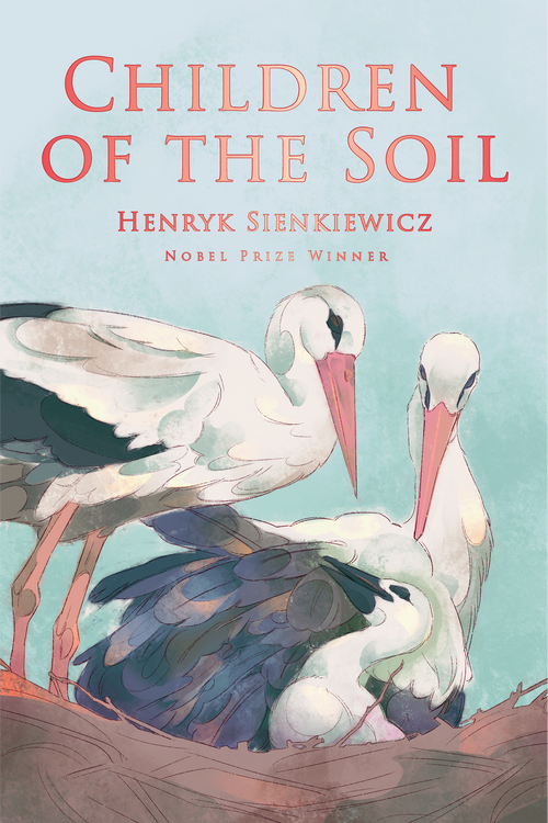 Children of the Soil — Print + Ebook bundle cover