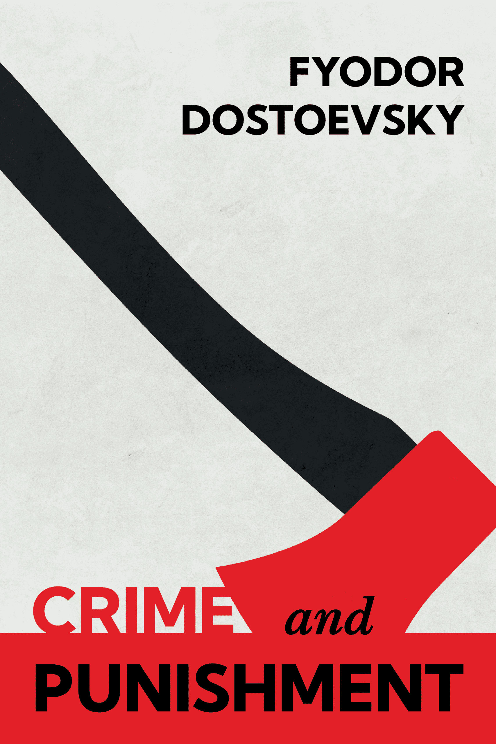 Crime and Punishment (Ebook)