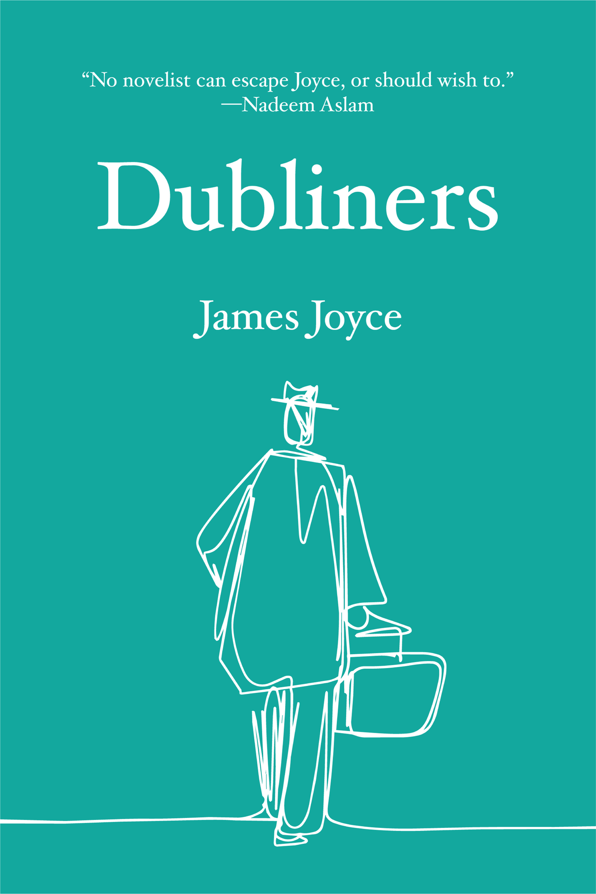 Dubliners — Print + Ebook bundle cover