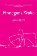 Finnegans Wake — Print + Ebook bundle cover