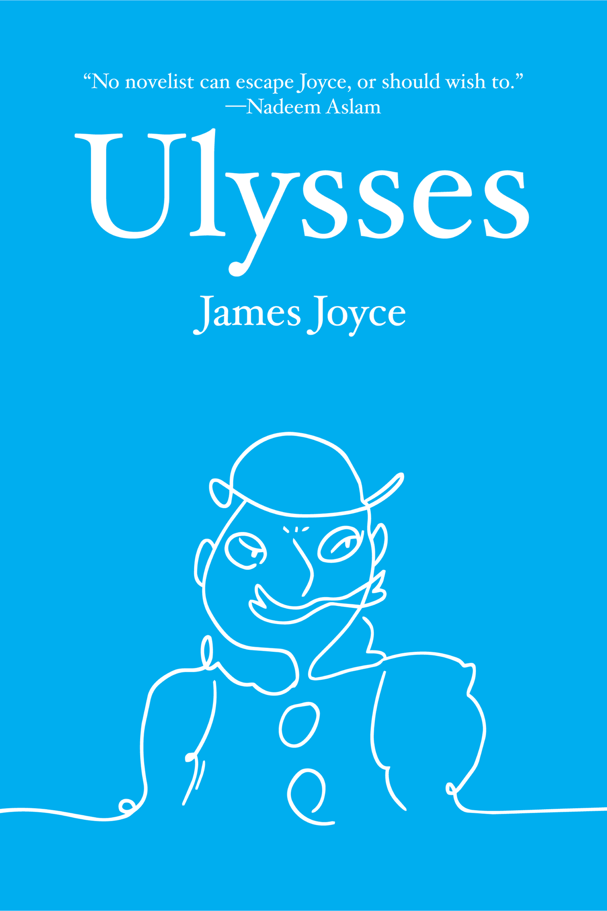 Ulysses — Print + Ebook bundle cover