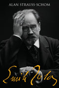 Ebook cover of Émile Zola biography by Casa Carlini, featuring a portrait of Émile Zola with the title and author details.