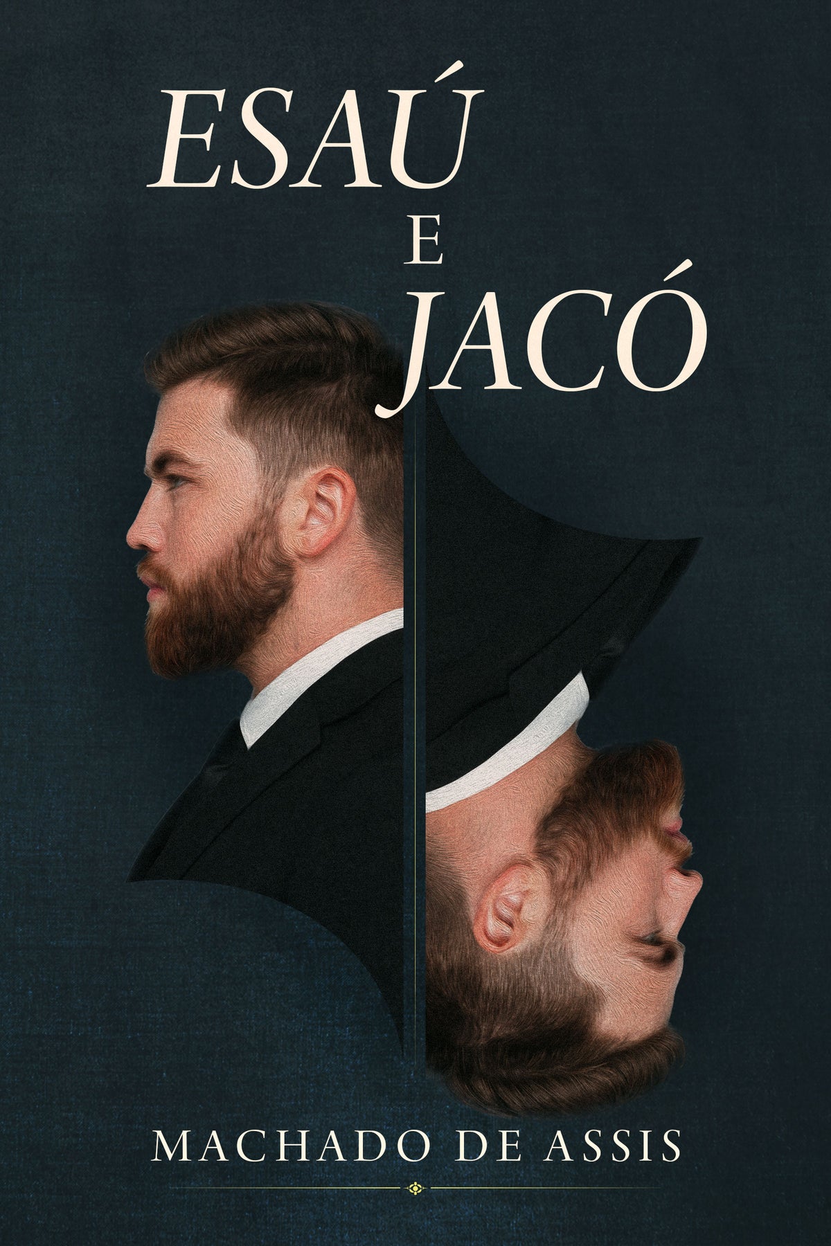 Esaú e Jacó (Edição em Português)