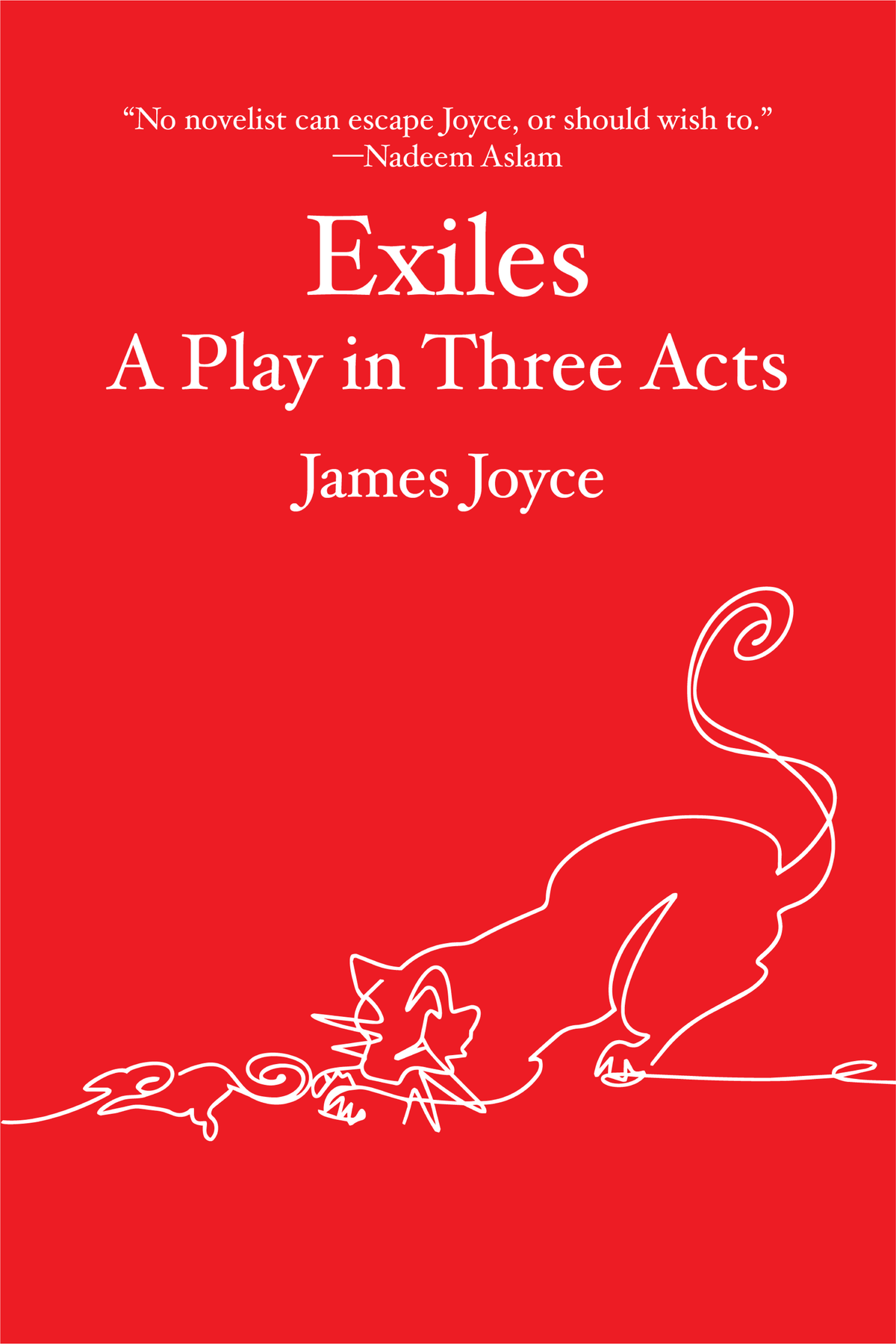 Exiles — Print + Ebook bundle cover