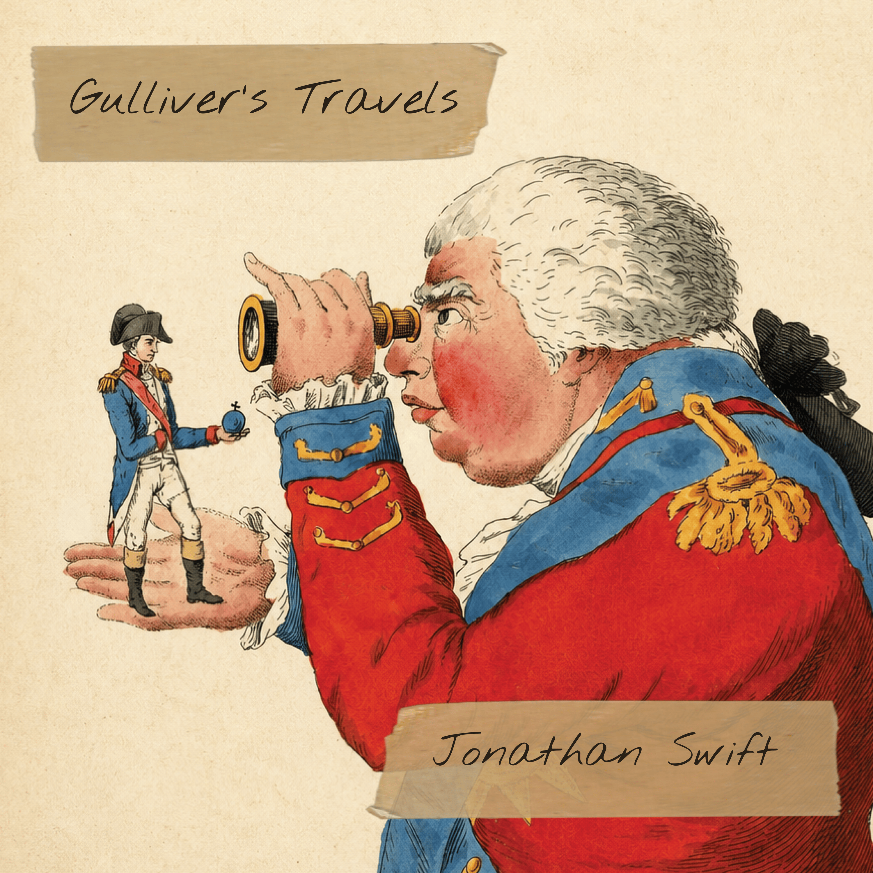 Gulliver’s Travels