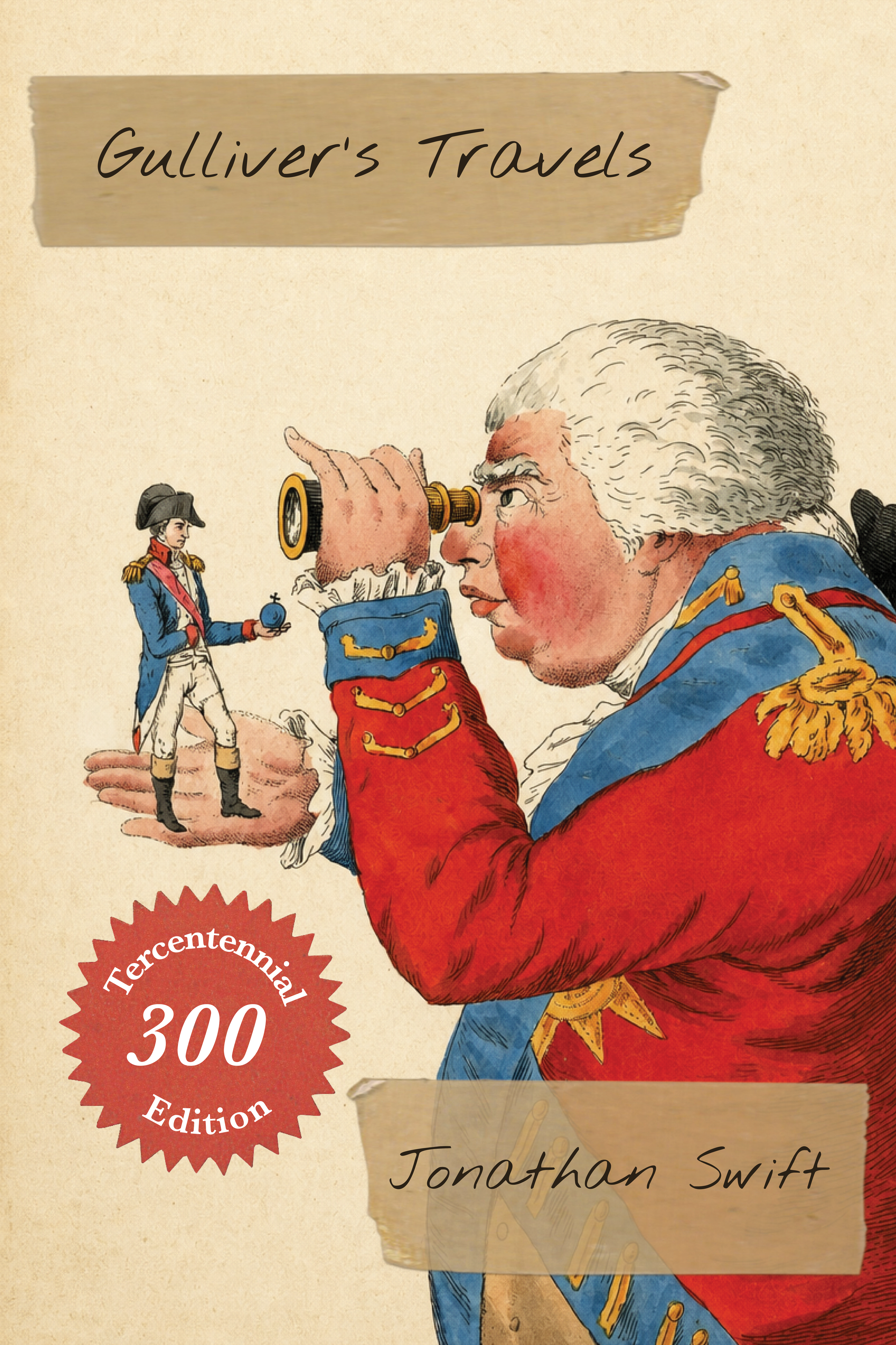 Gulliver’s Travels