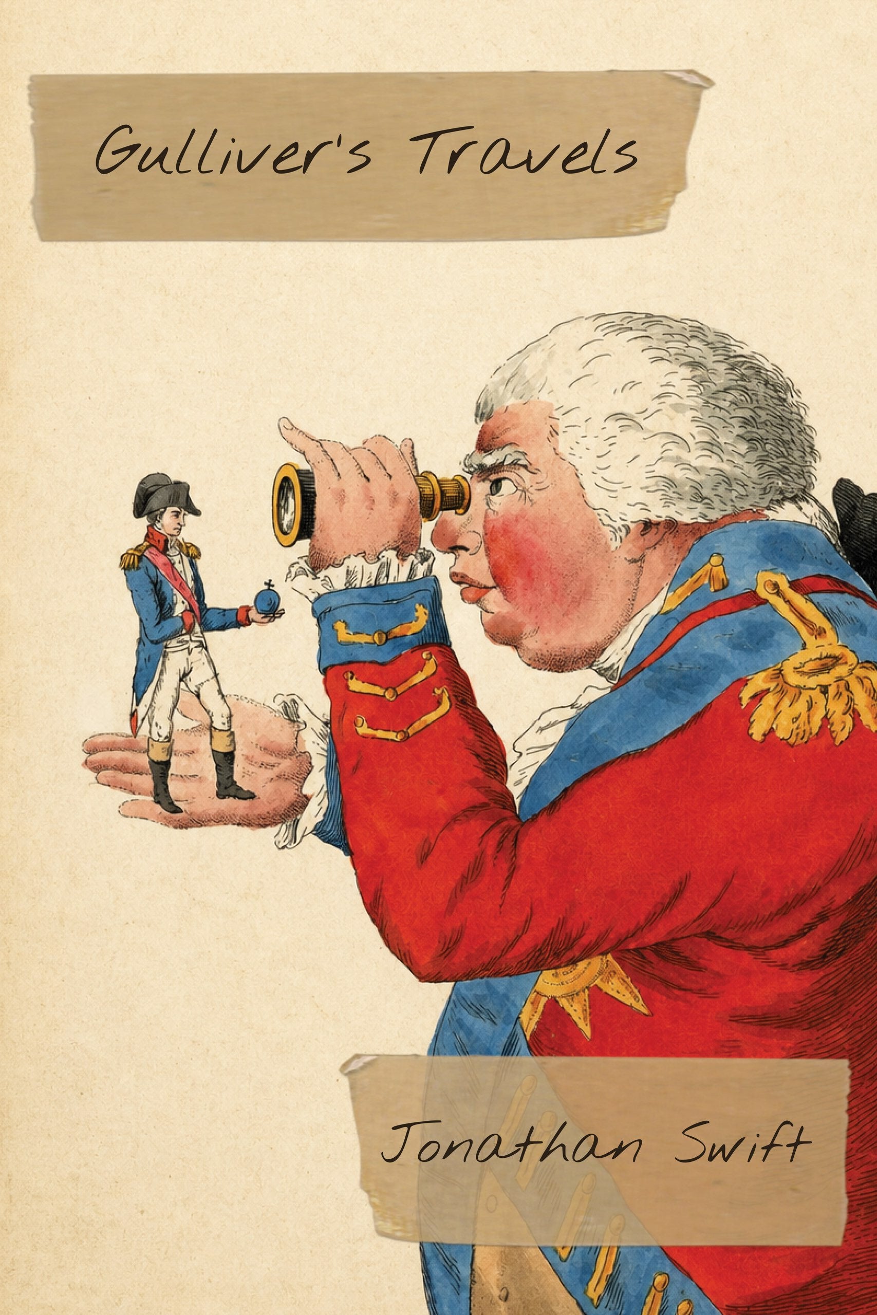 Gulliver’s Travels