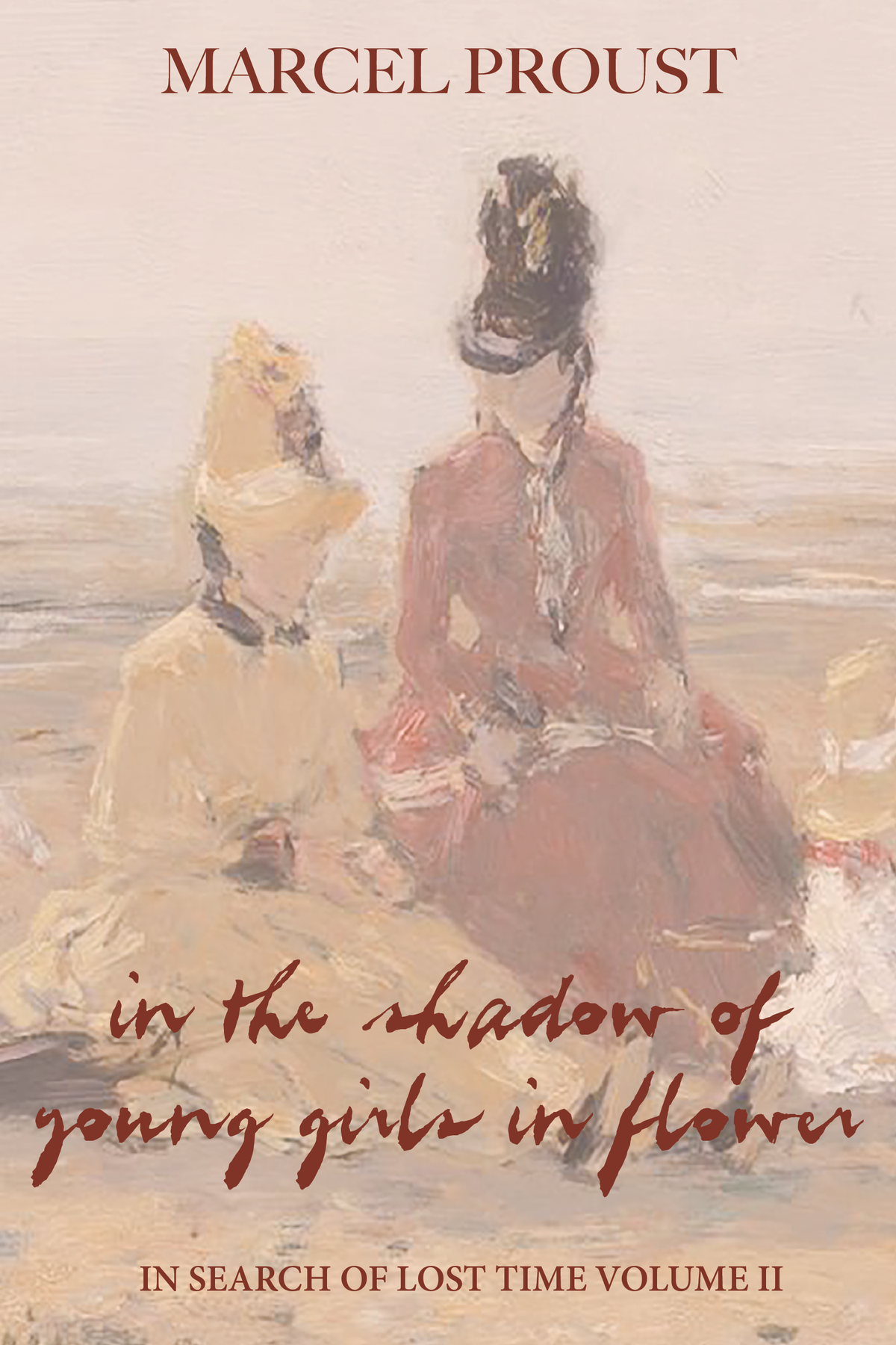 In the Shadow of Young Girls in Flower