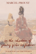 In the Shadow of Young Girls in Flower — Print + Ebook bundle cover