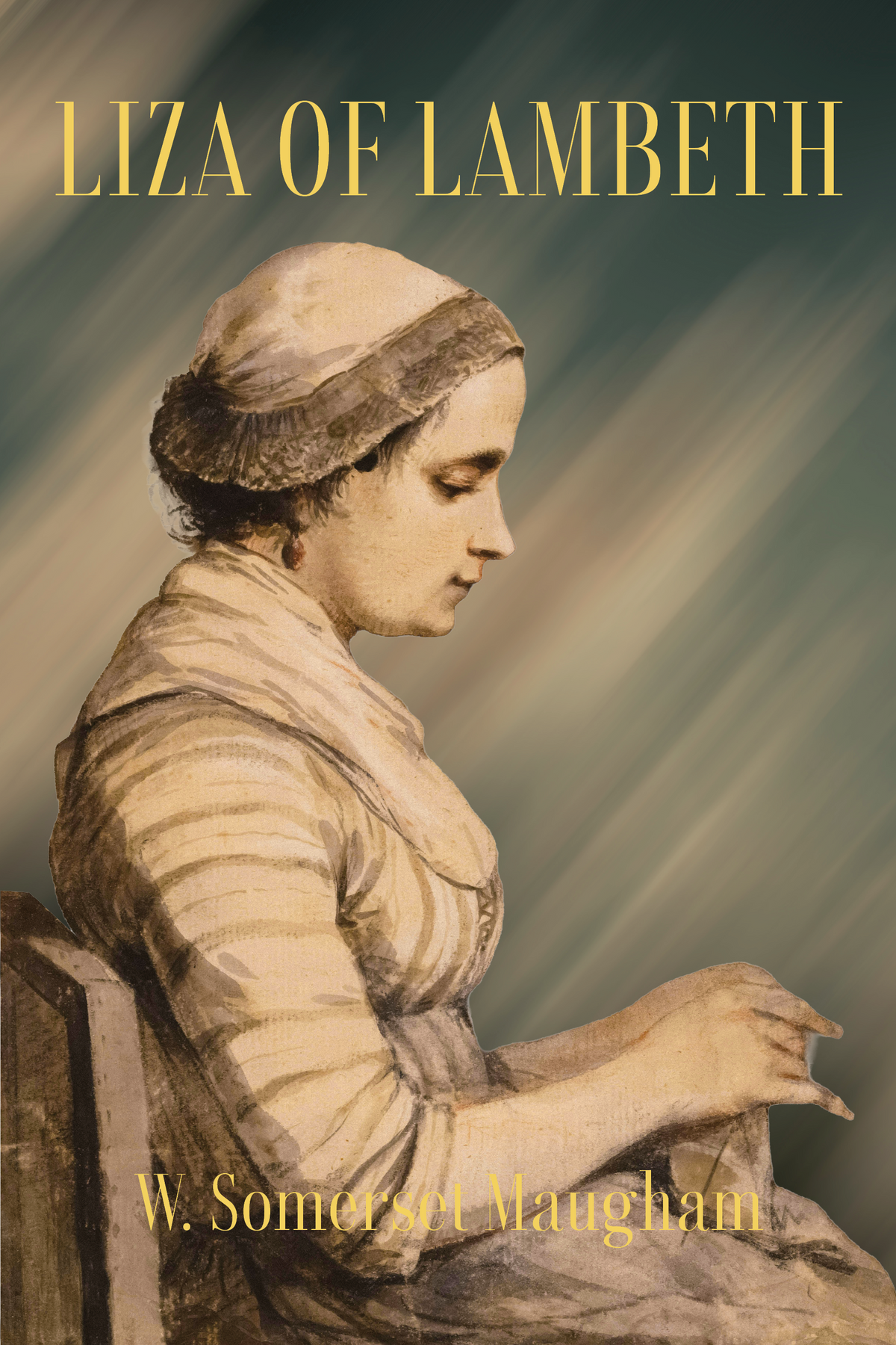 Liza of Lambeth — Print + Ebook bundle cover