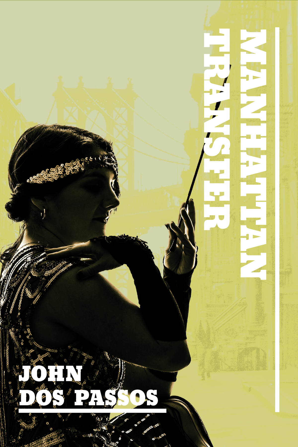 Manhattan Transfer — Print + Ebook bundle cover