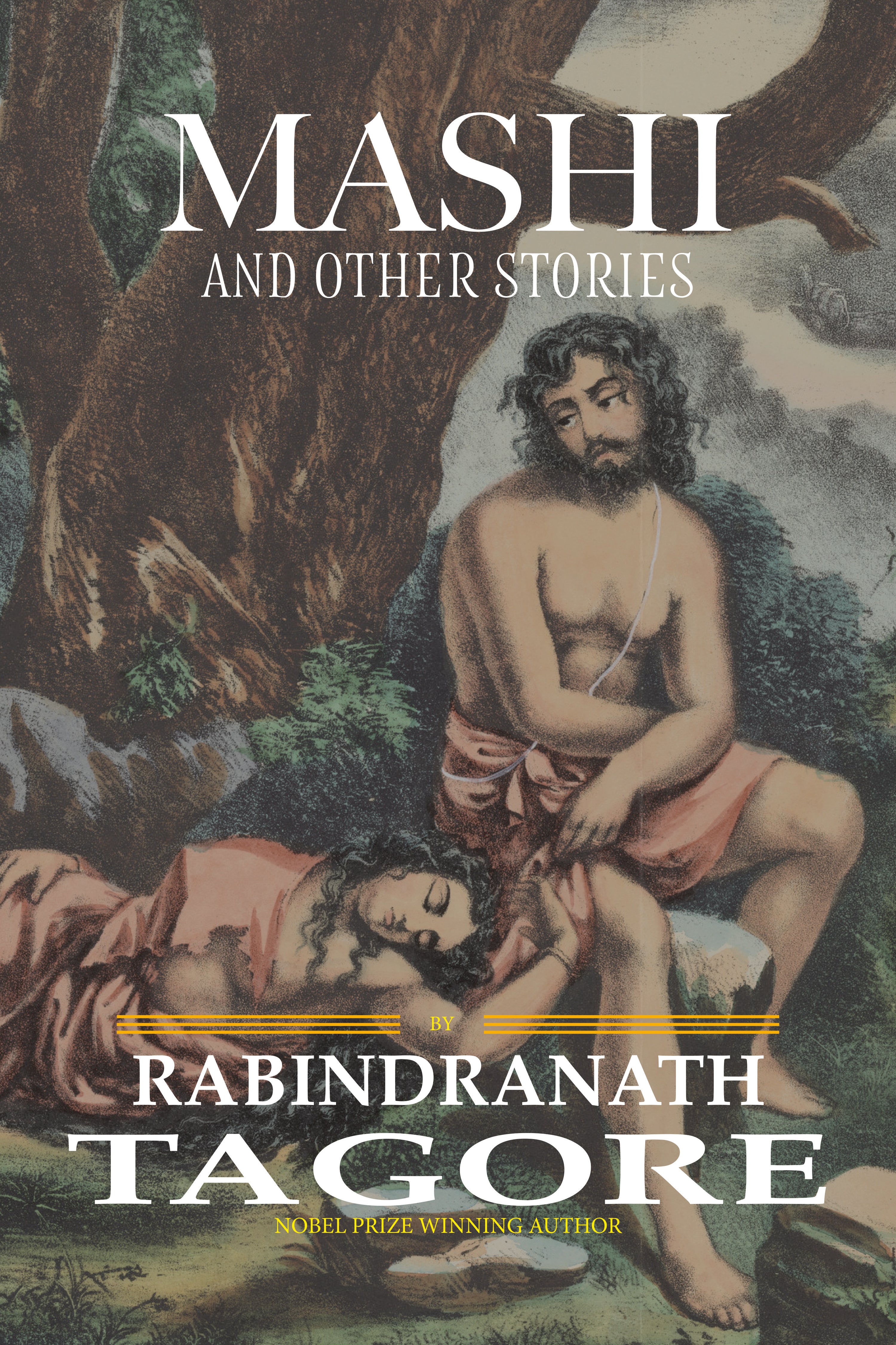 Mashi and Other Stories