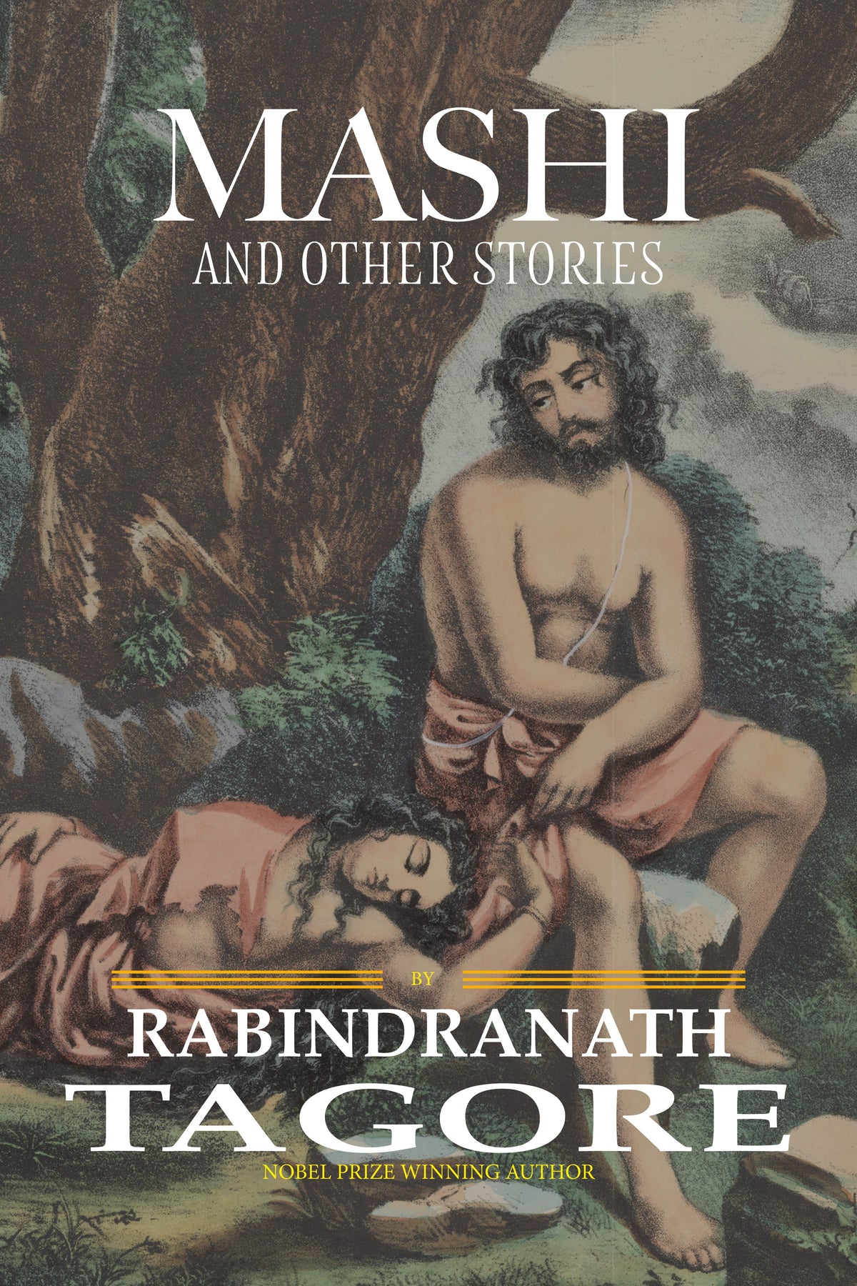 Mashi and Other Stories — Print + Ebook bundle cover
