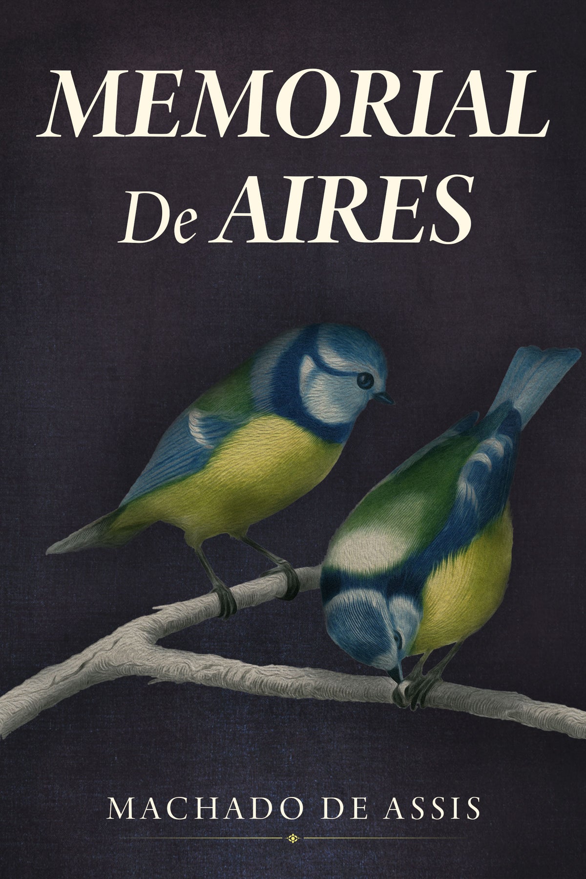 Memorial de Aires (Edição em Português)