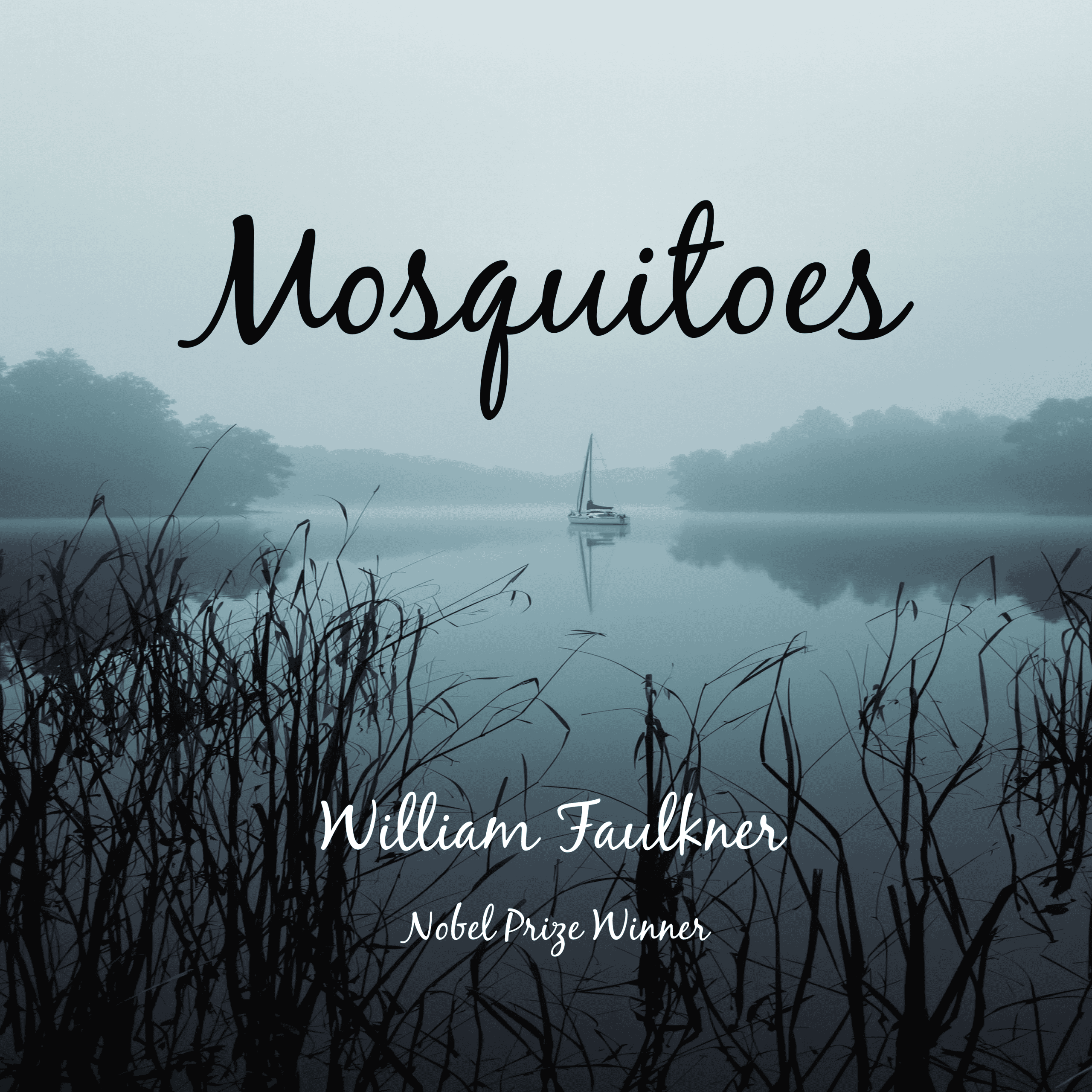Mosquitoes (Audiobook)