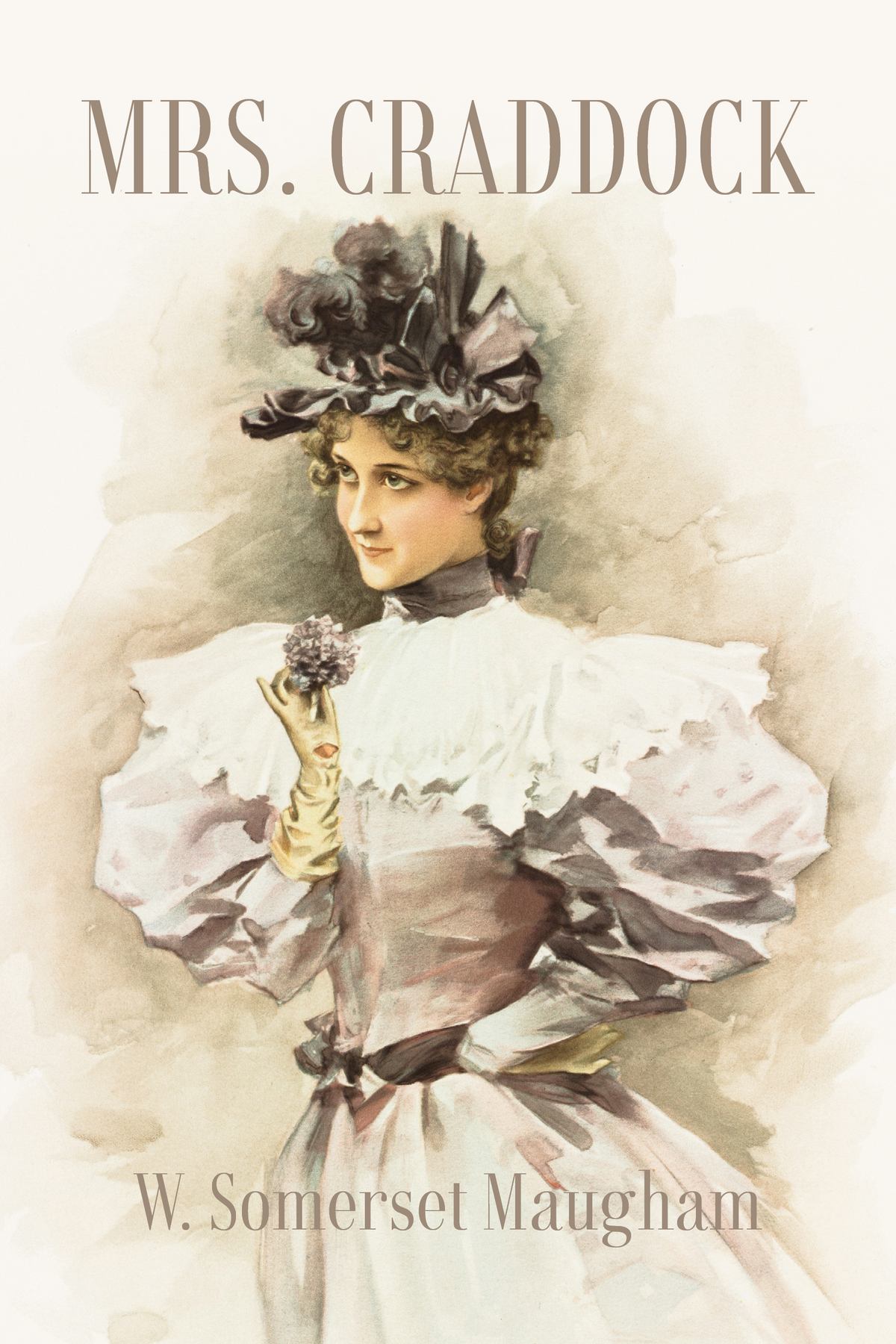 Mrs. Craddock — Print + Ebook bundle cover