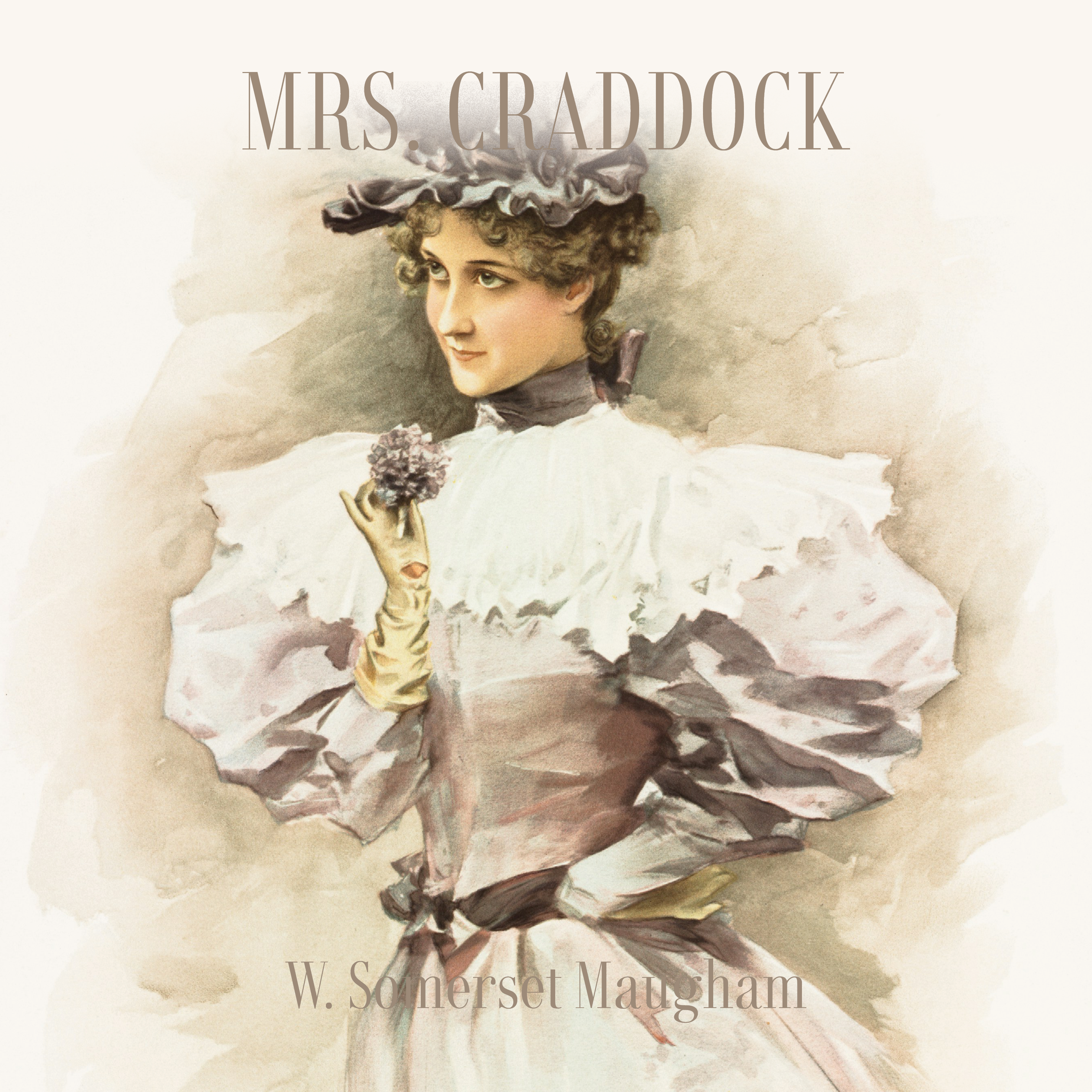 Casa Carlini Mrs. Craddock variation featuring the product label with audio design and branding elements.