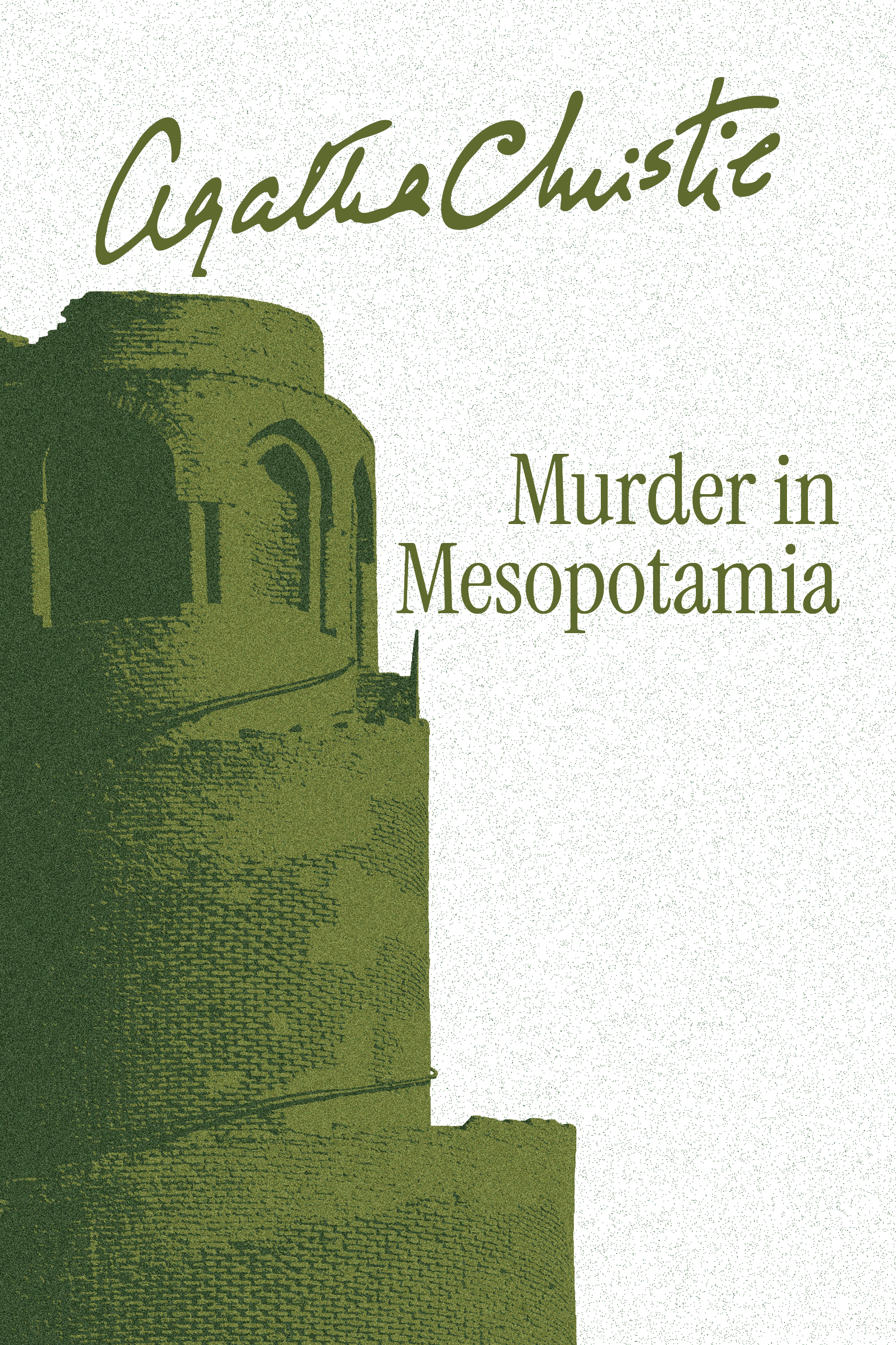 Murder in Mesopotamia