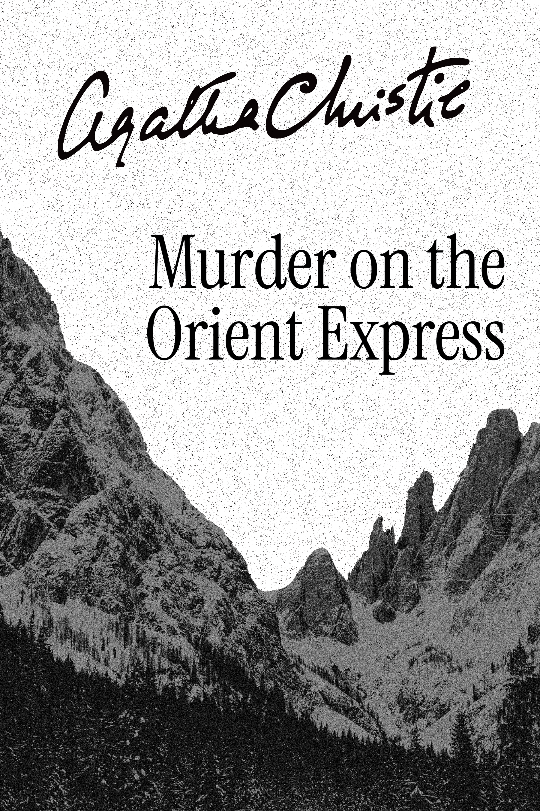 Murder on the Orient Express