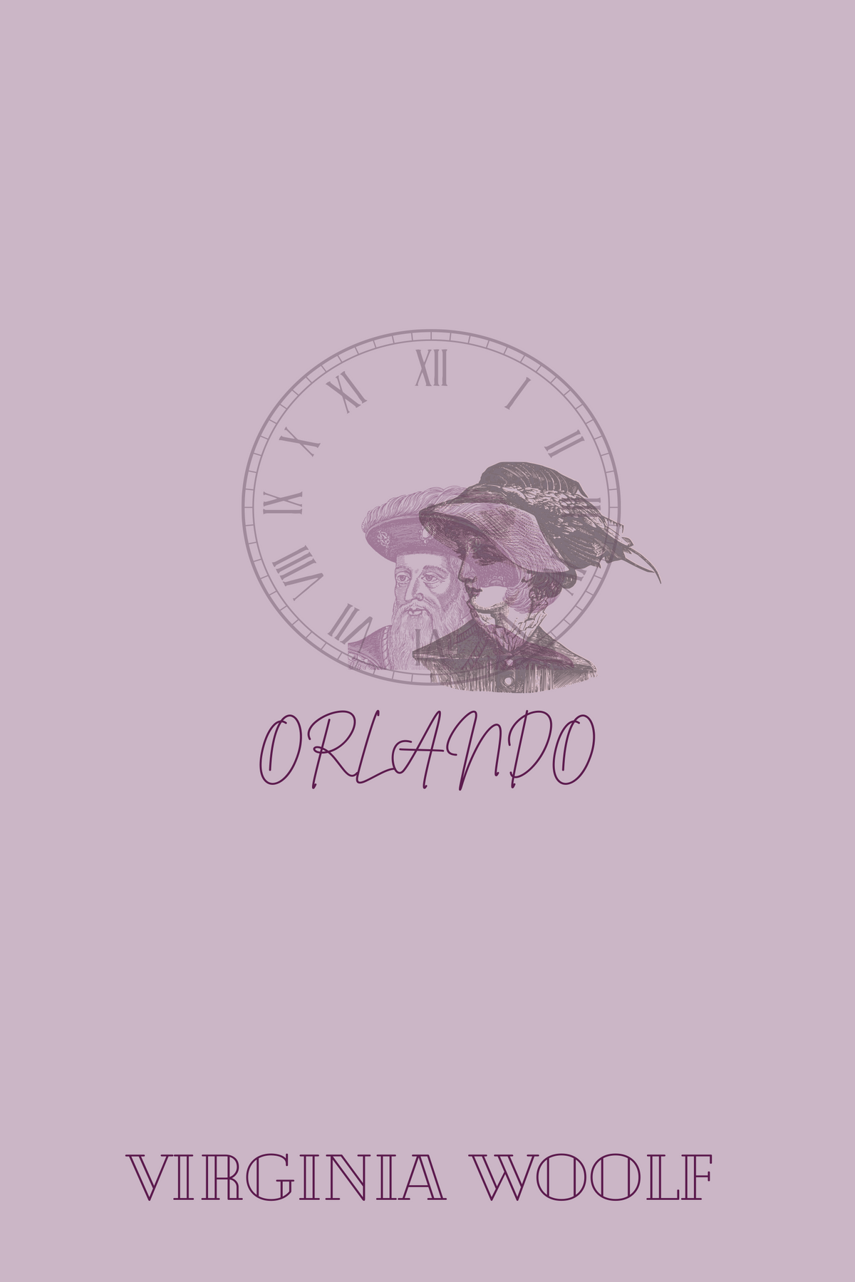 Orlando — Print + Ebook bundle cover