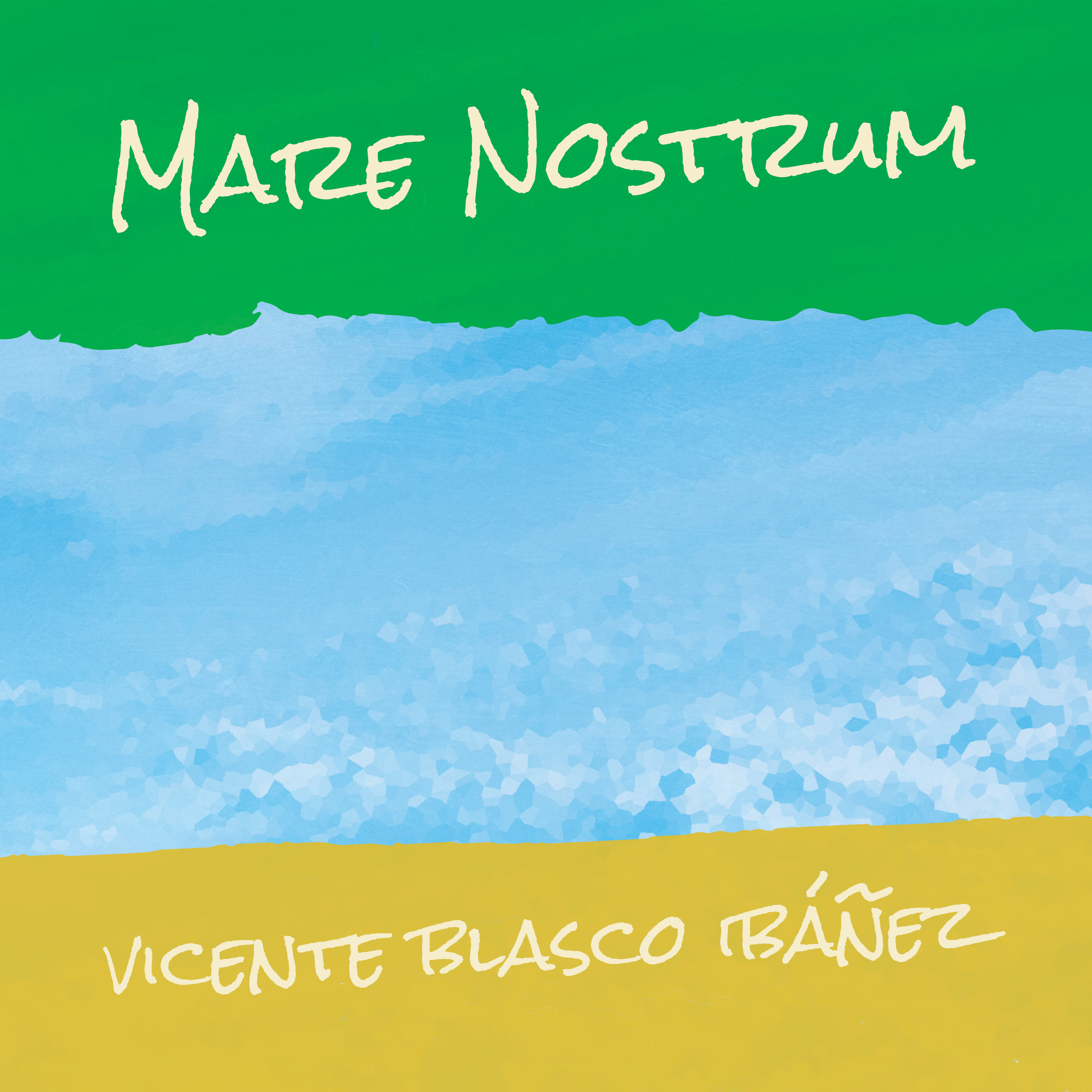 Mare Nostrum (Spanish Edition)