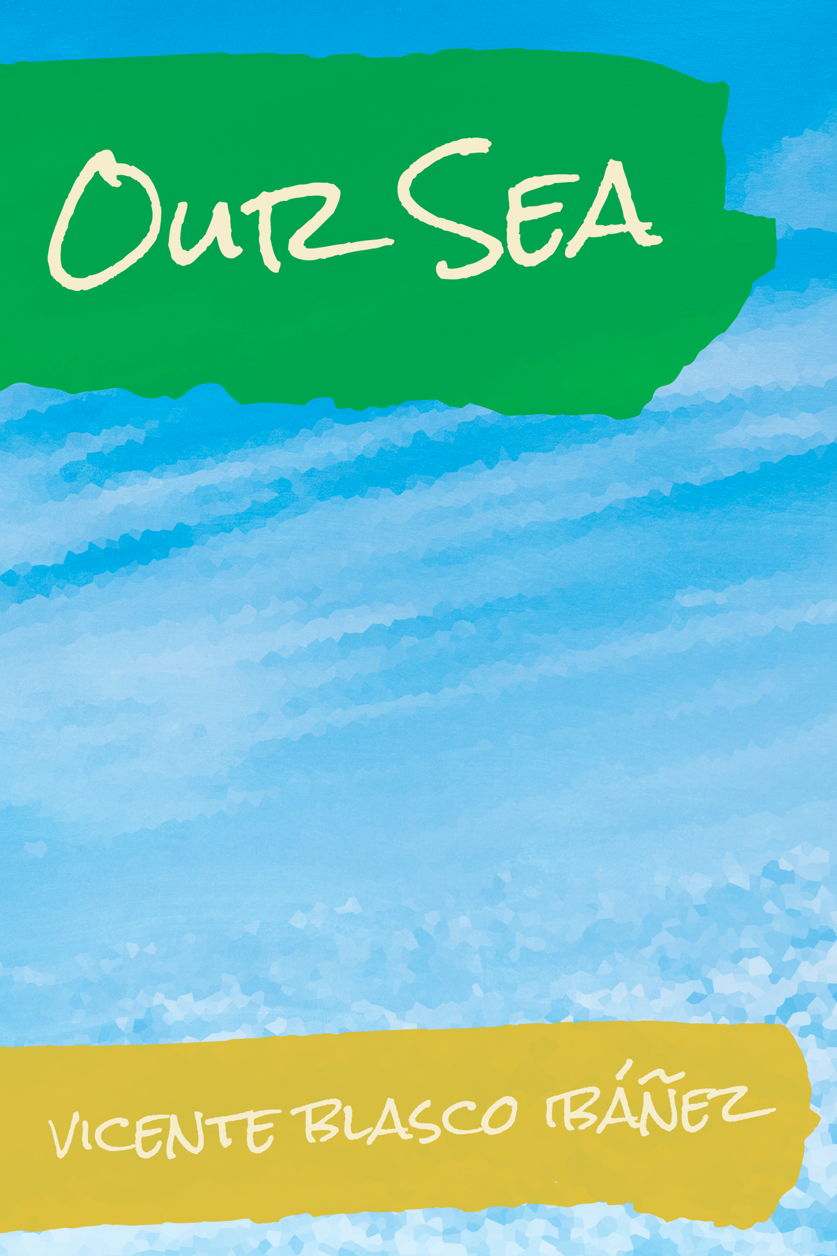 Our Sea — Print + Ebook bundle cover