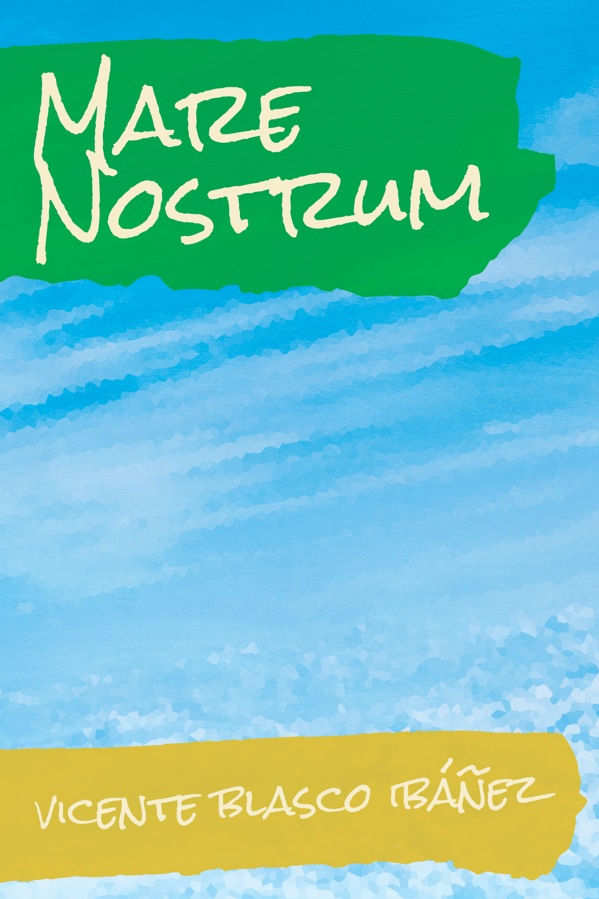 Mare Nostrum (Edición en Español) — Print + Ebook bundle cover