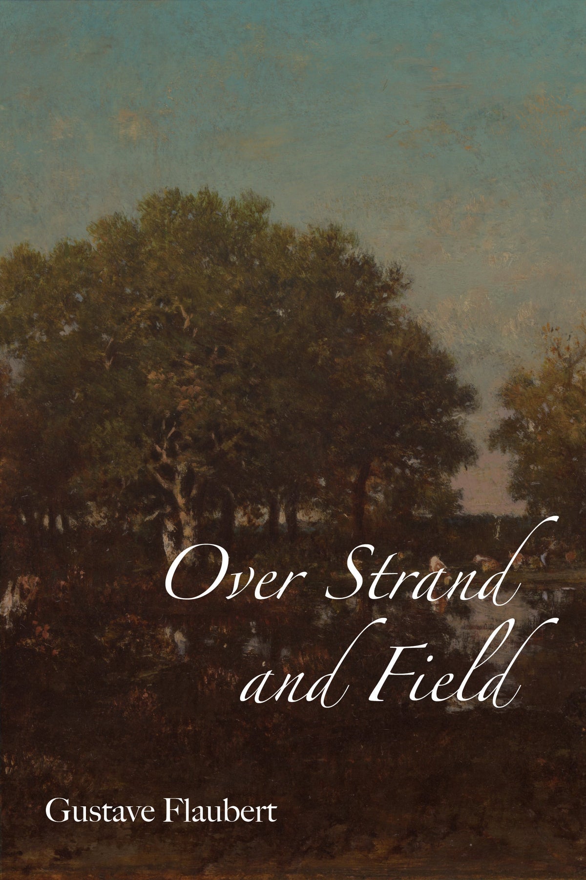 Over Strand and Field — Print + Ebook bundle cover