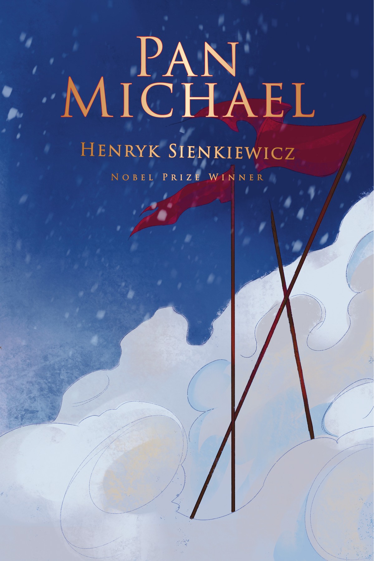 Pan Michael — Print + Ebook bundle cover