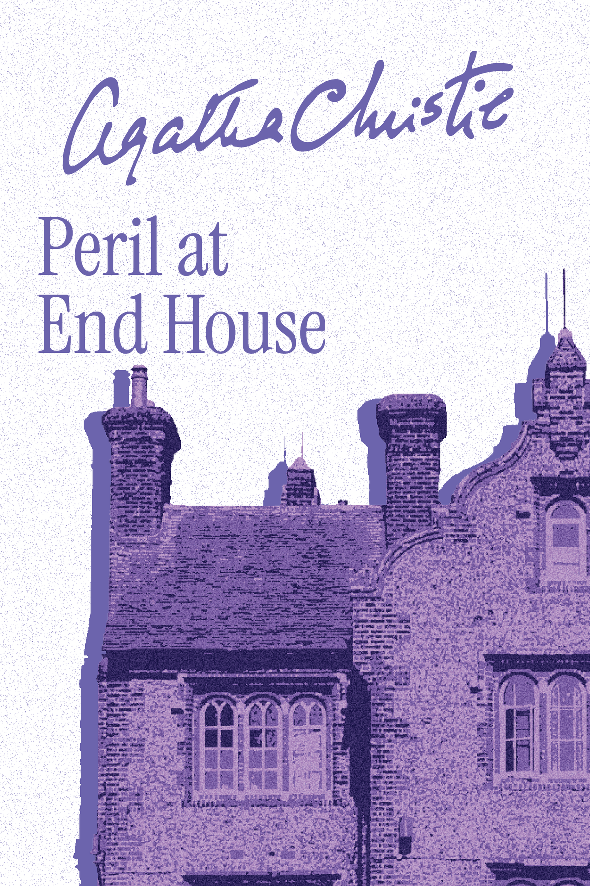Peril at End House — Print + Ebook bundle cover