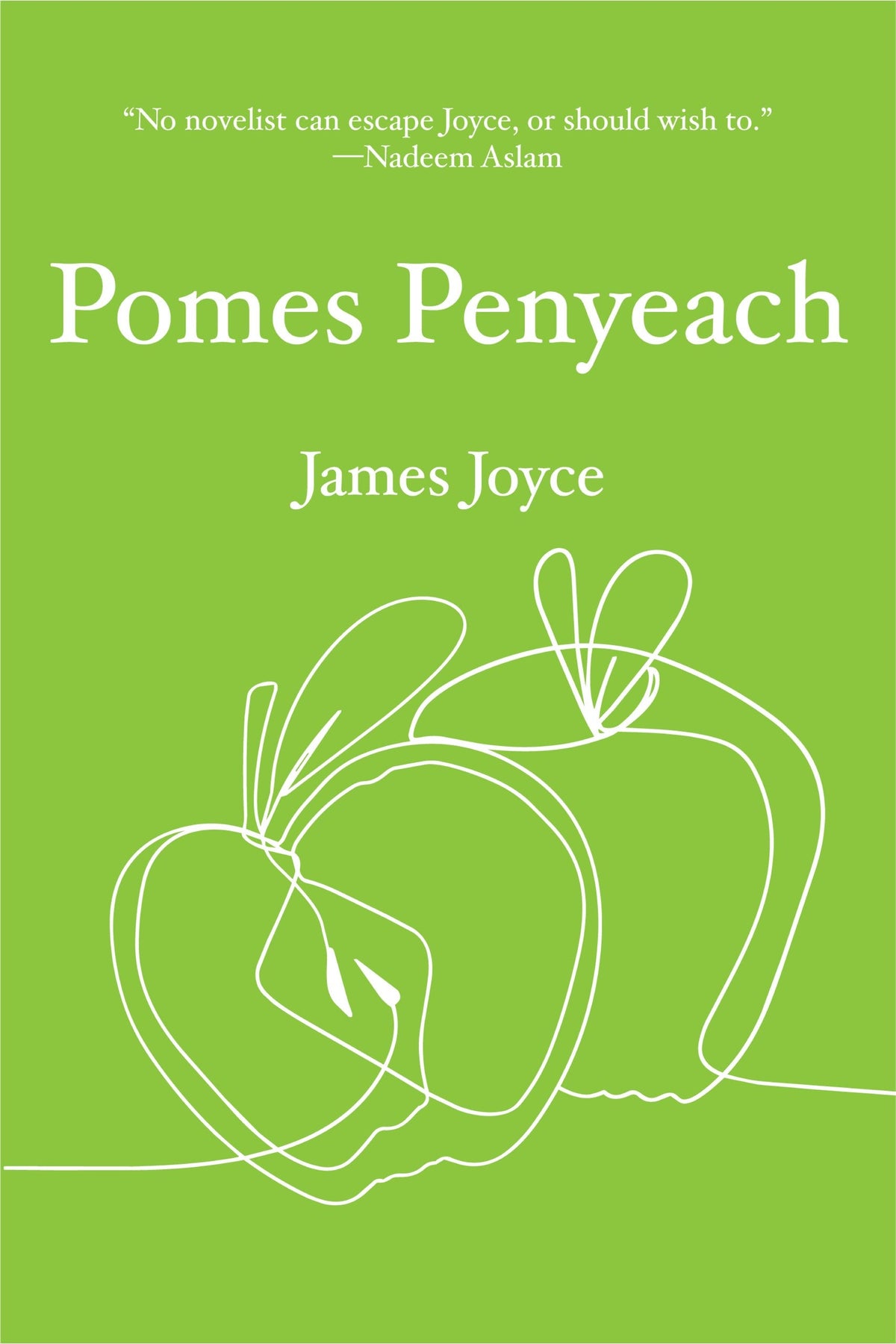 Pomes Penyeach — Print + Ebook bundle cover
